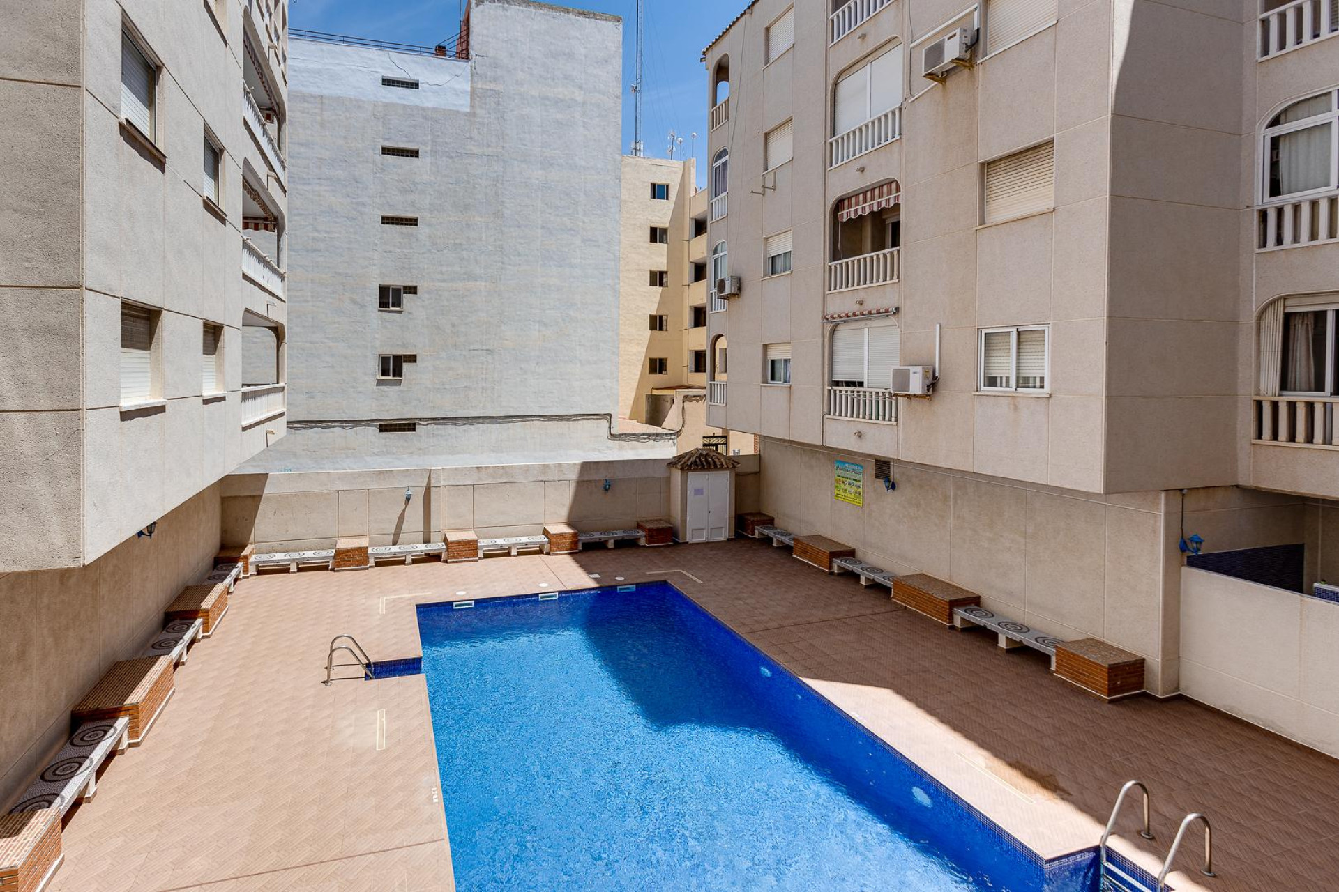 Revente - Appartement - Torrevieja - Playa del Acequión