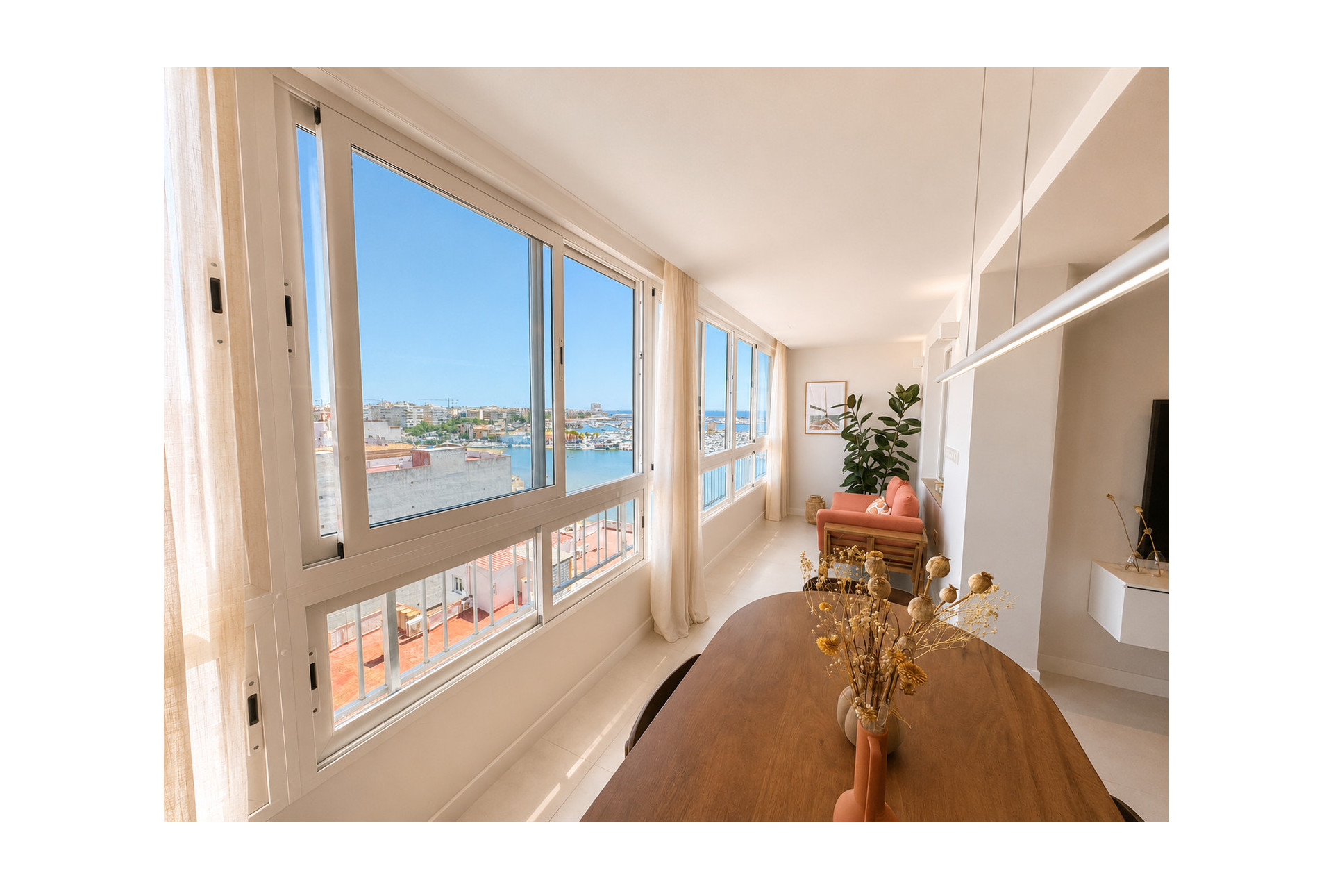 Revente - Appartement - Torrevieja - Playa del Acequión
