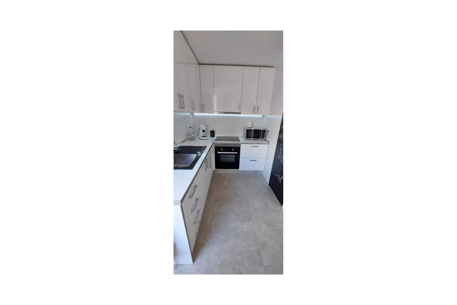 Revente - Appartement - Torrevieja - Playa del Acequión