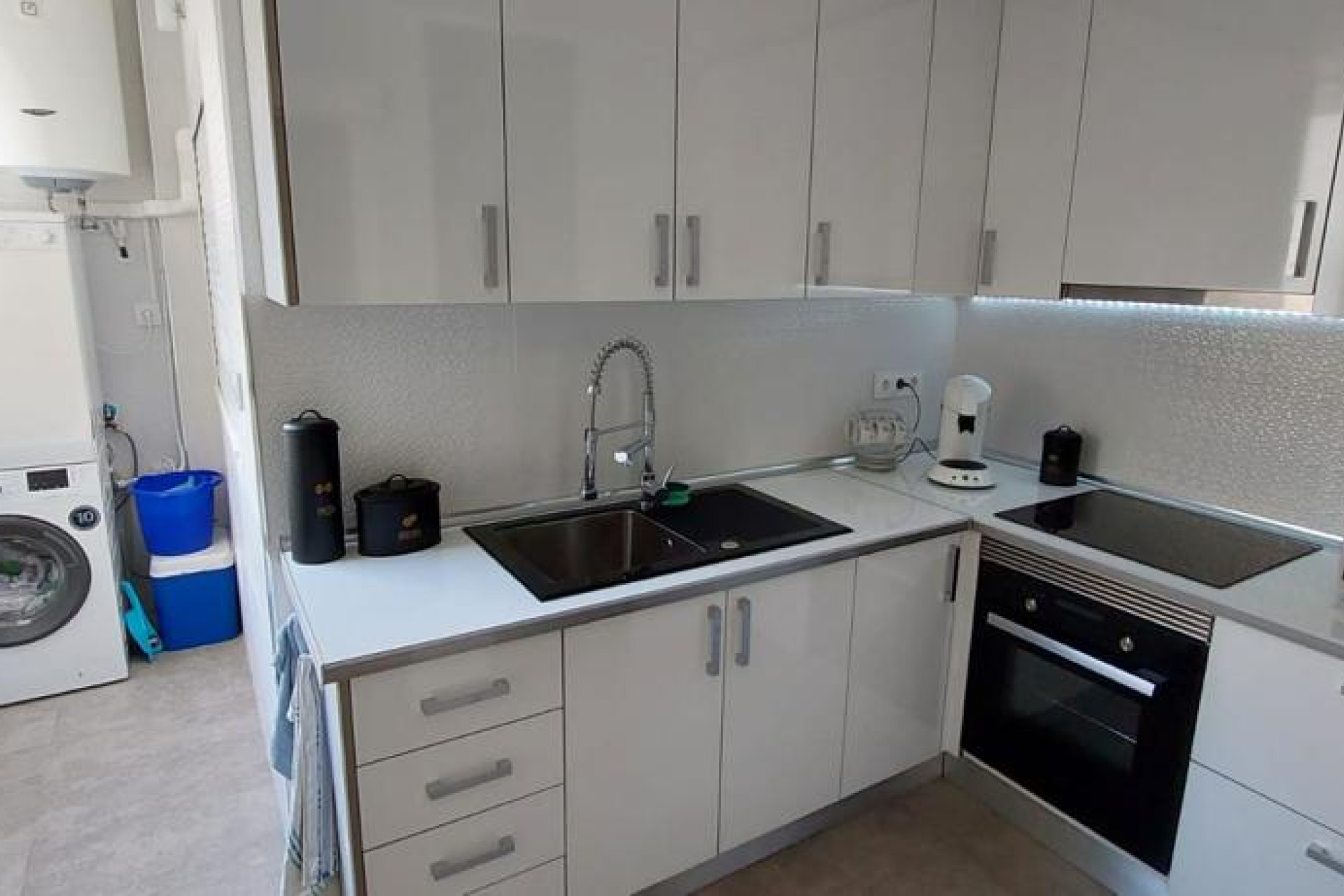 Revente - Appartement - Torrevieja - Playa del Acequión