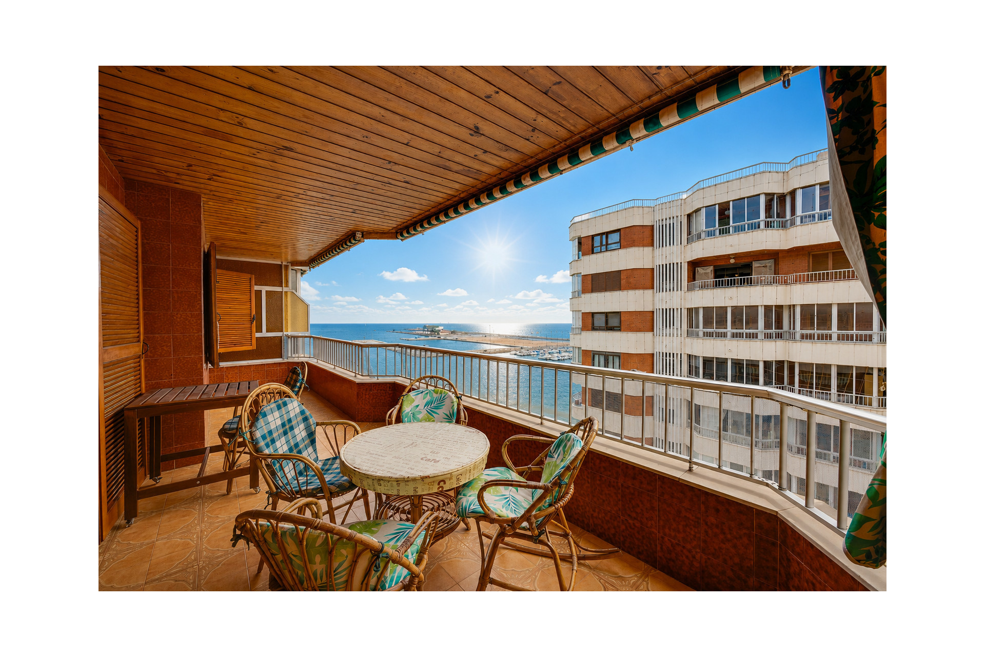 Revente - Appartement - Torrevieja - Playa del Acequión