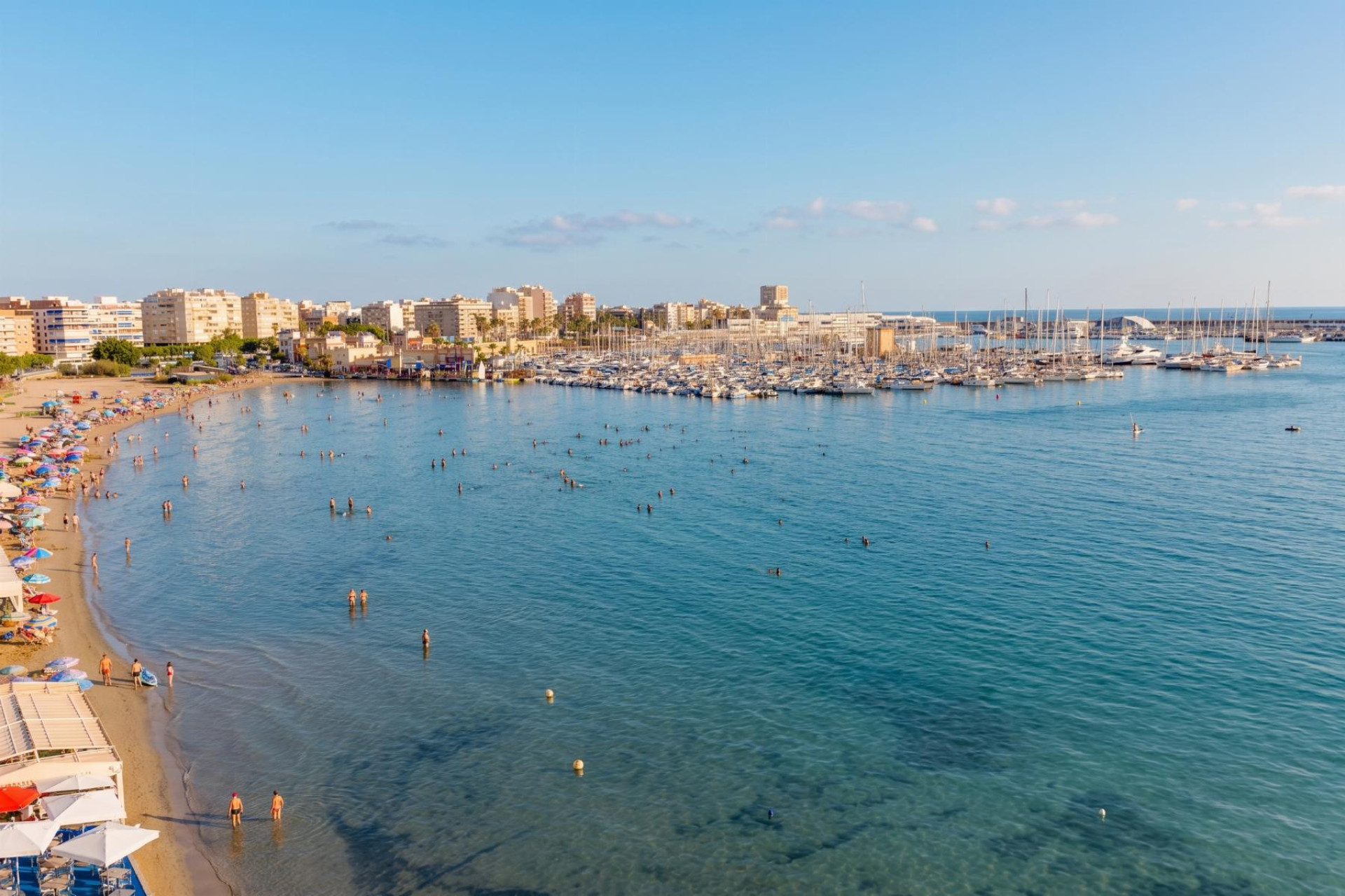Revente - Appartement - Torrevieja - Playa del Acequión