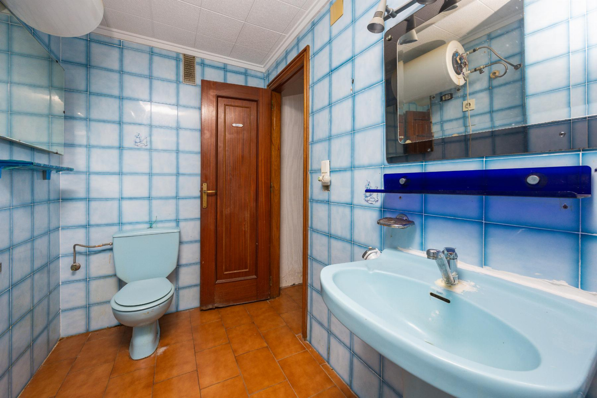 Revente - Appartement - Torrevieja - Playa del Acequión