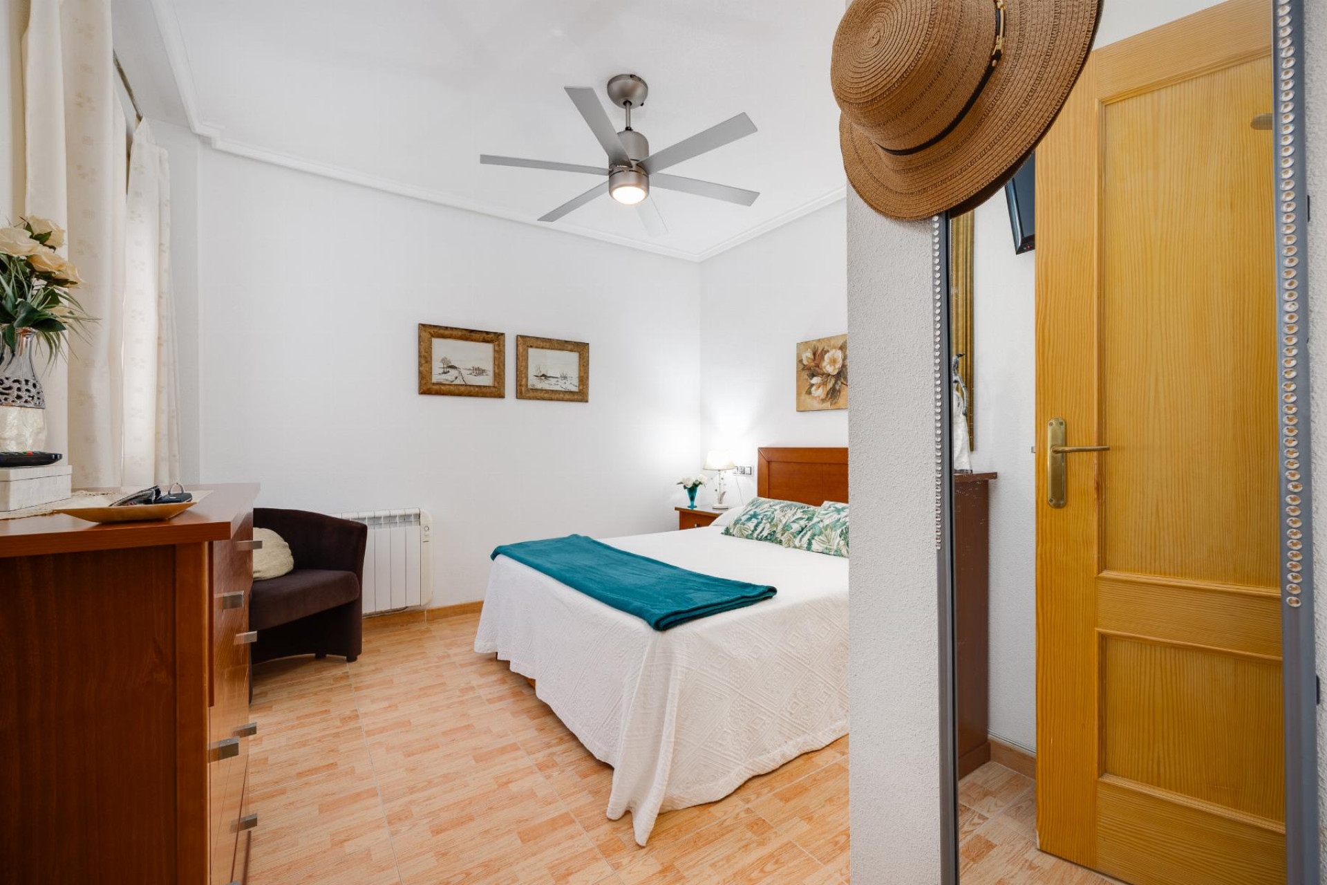 Revente - Appartement - Torrevieja - Playa del Acequión