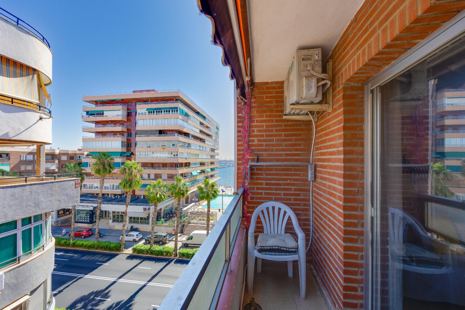 Revente - Appartement - Torrevieja - Playa del Acequión