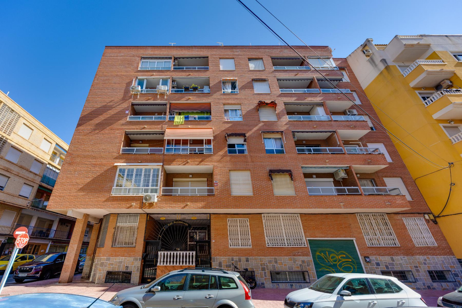 Revente - Appartement - Torrevieja - Playa del Acequión