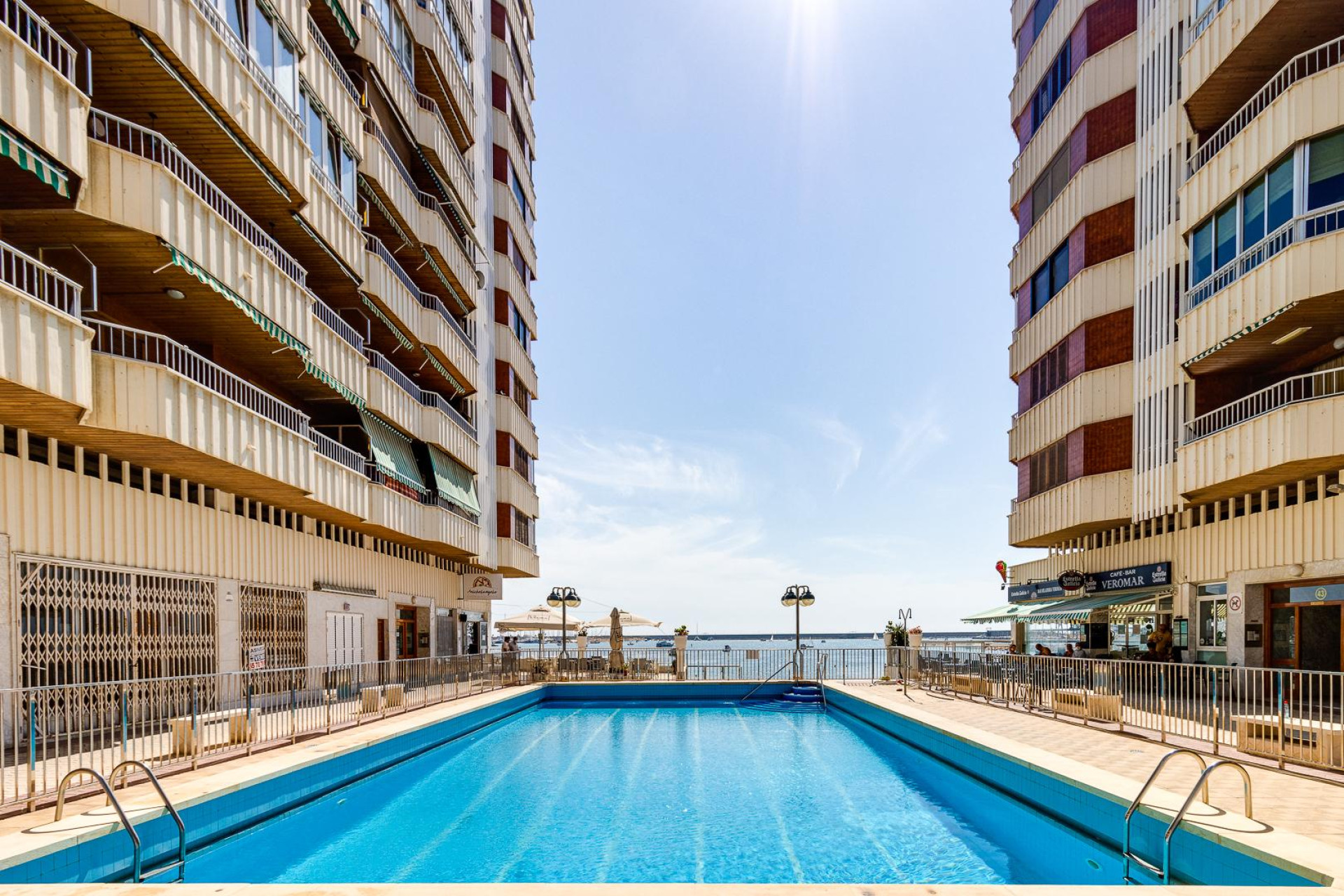 Revente - Appartement - Torrevieja - Playa del Acequión