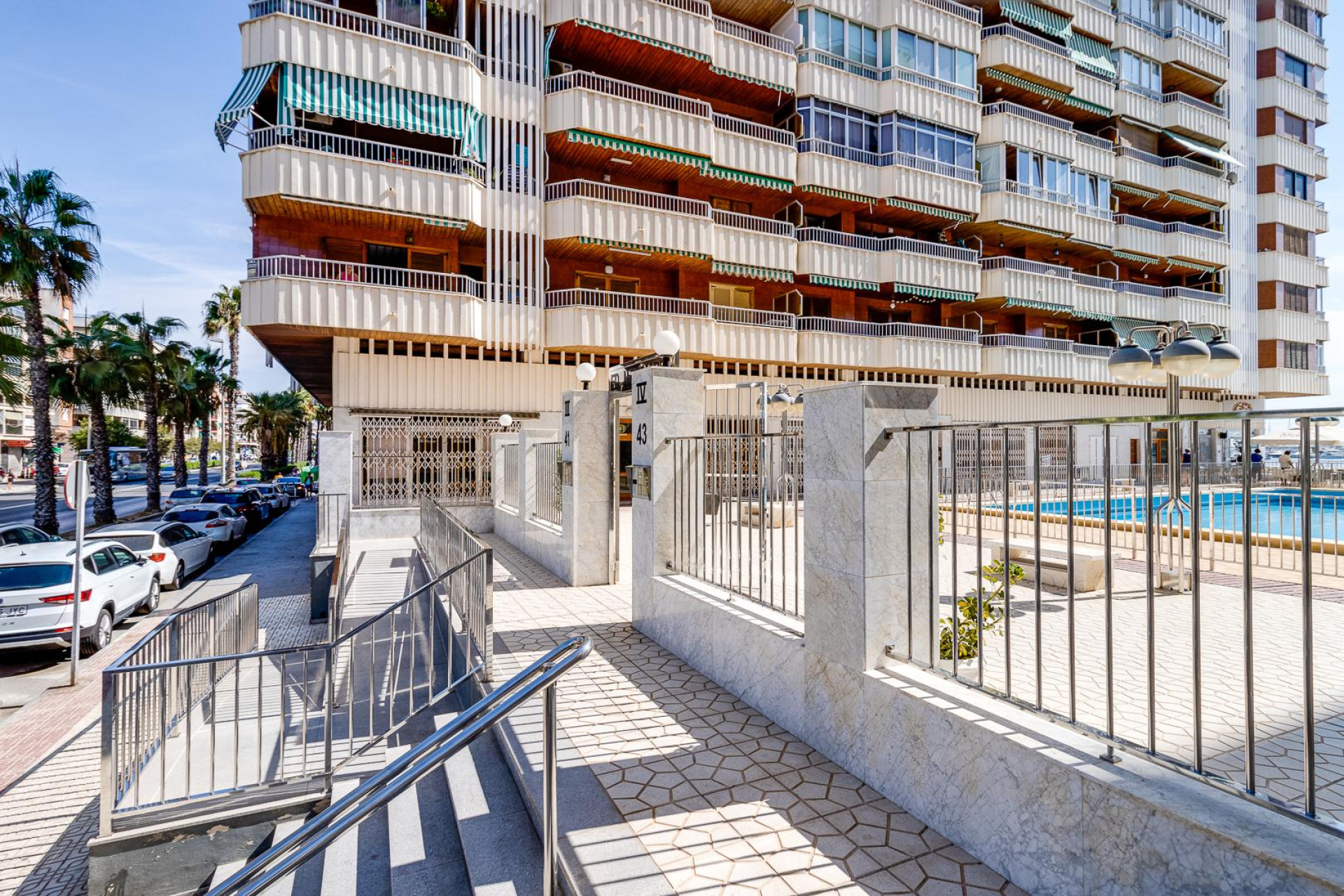 Revente - Appartement - Torrevieja - Playa del Acequión