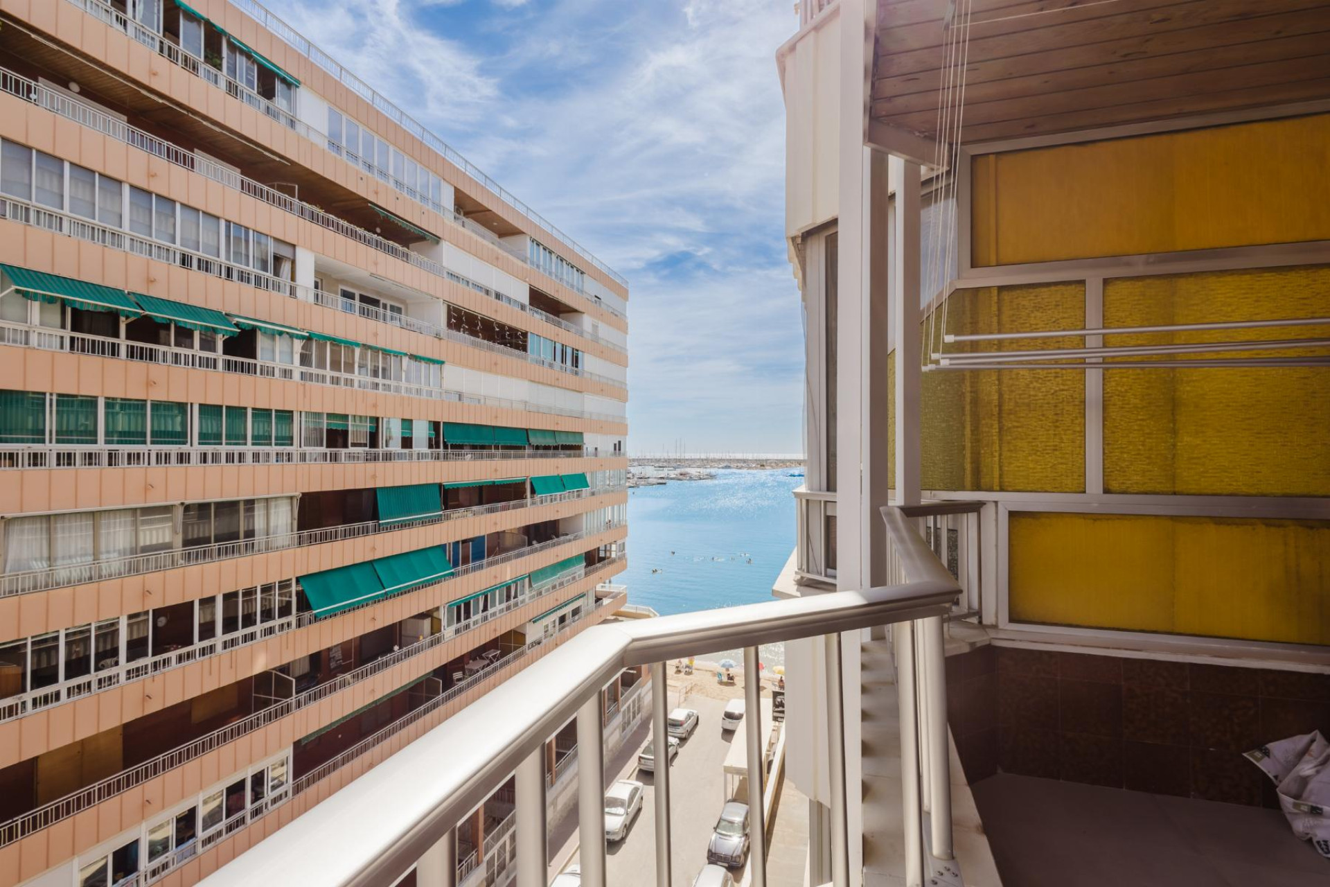 Revente - Appartement - Torrevieja - Playa del Acequión