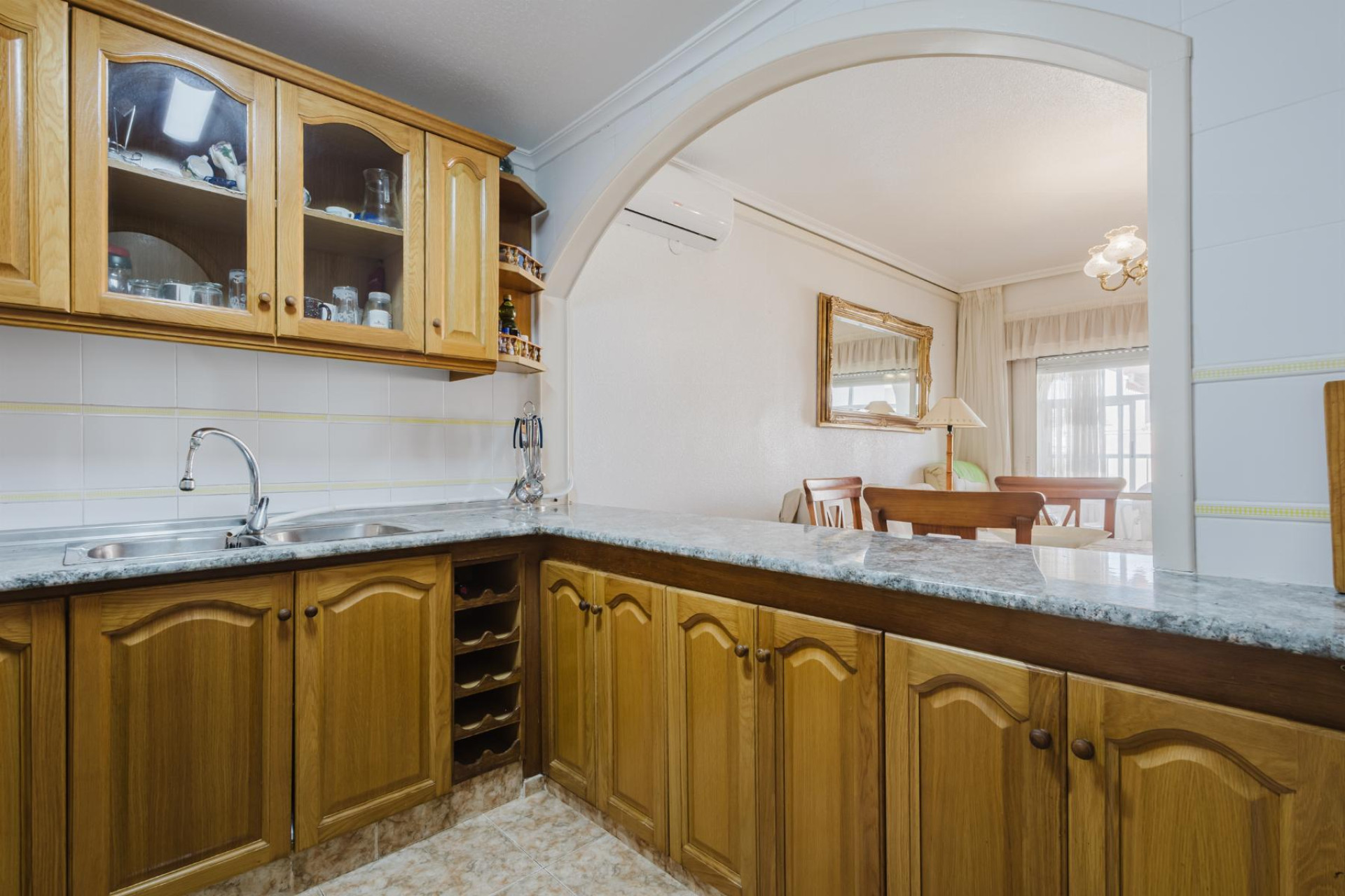 Revente - Appartement - Torrevieja - Playa del Acequión