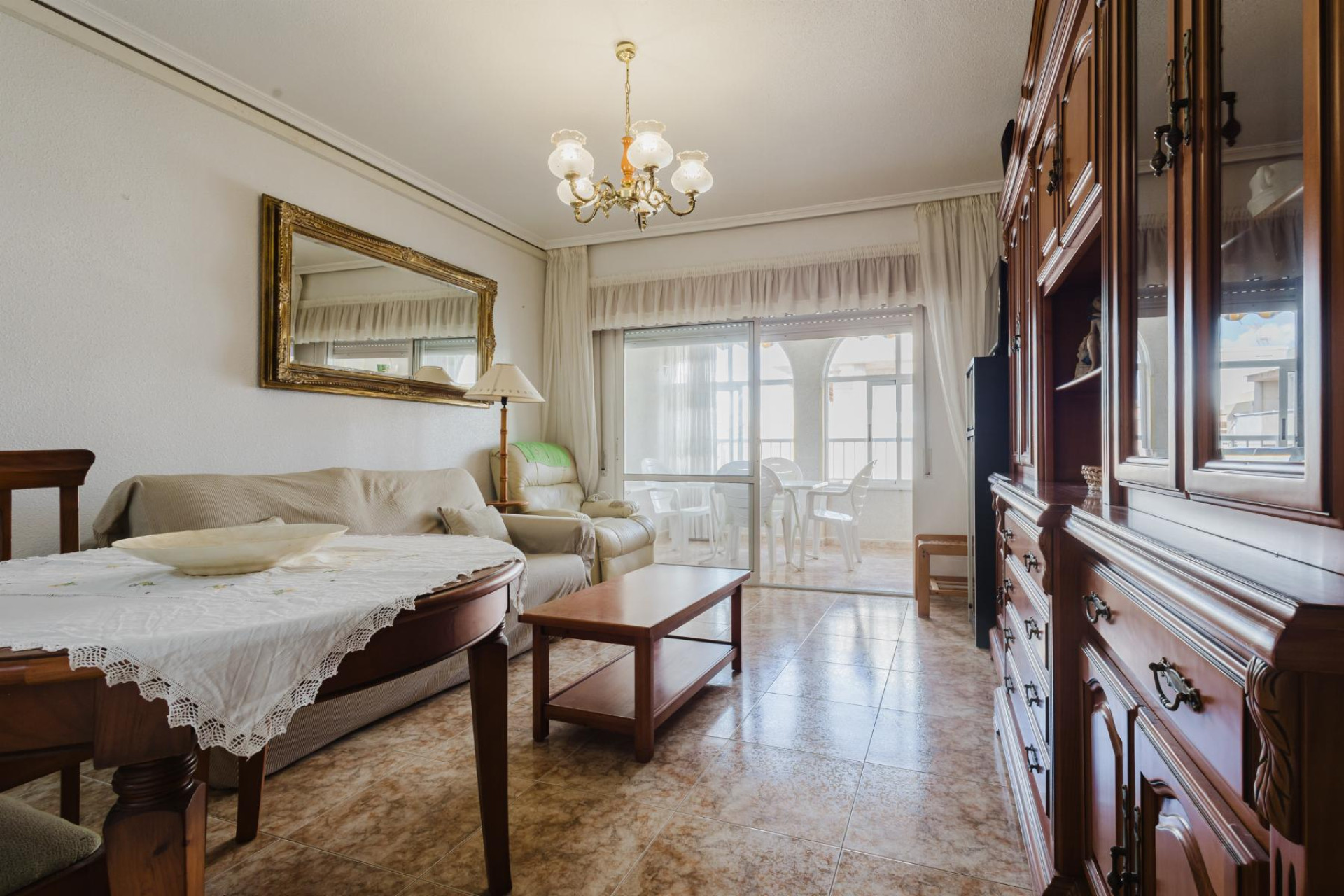 Revente - Appartement - Torrevieja - Playa del Acequión