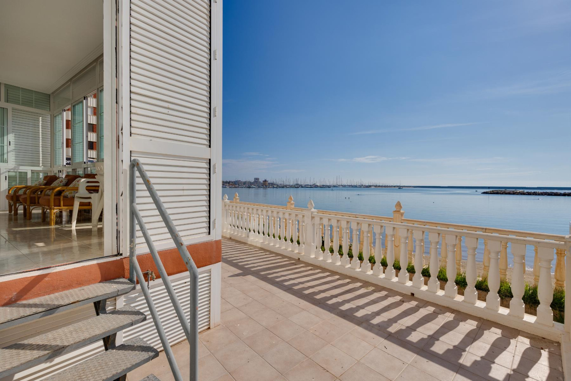 Revente - Appartement - Torrevieja - Playa del Acequión