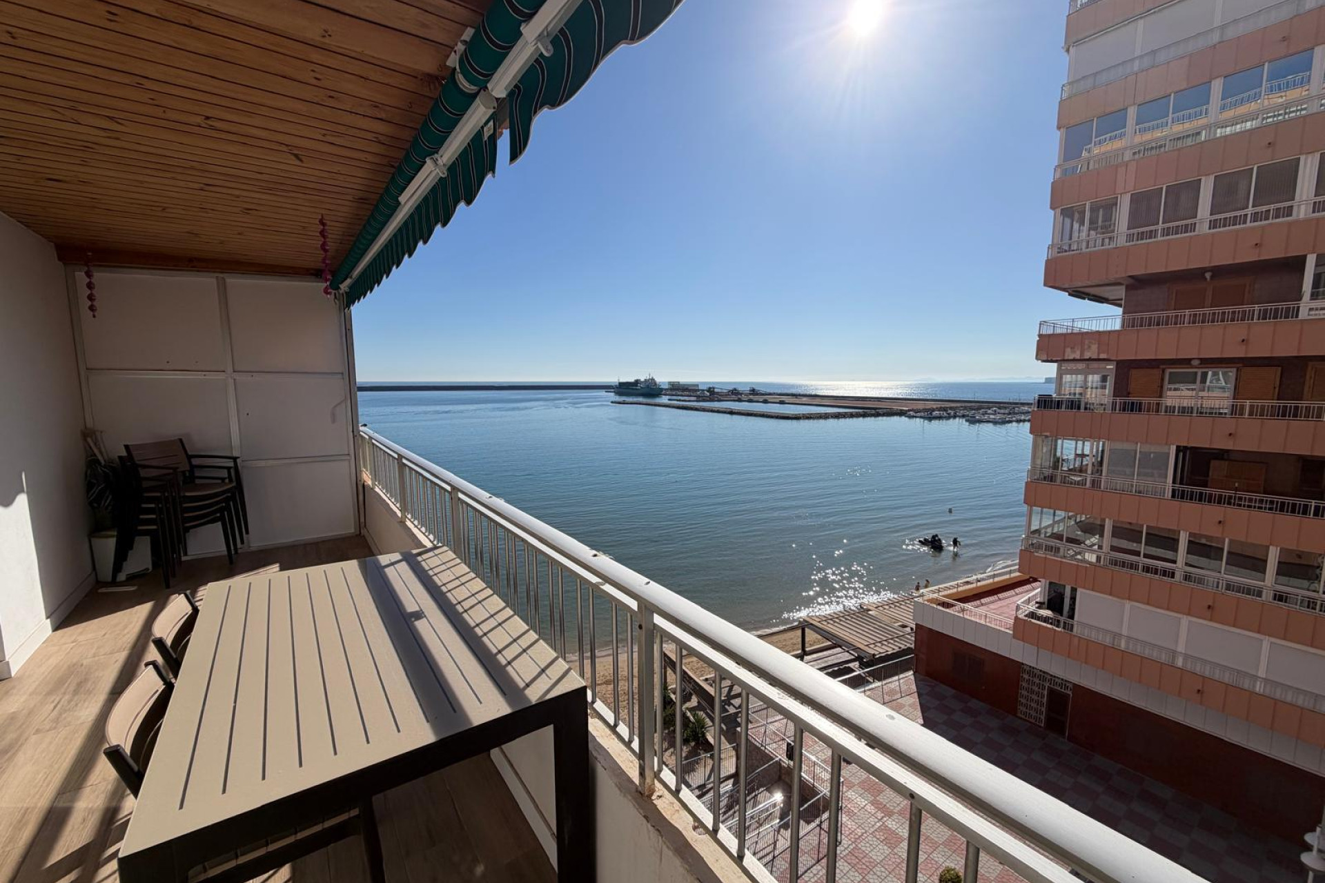Revente - Appartement - Torrevieja - Playa del Acequión