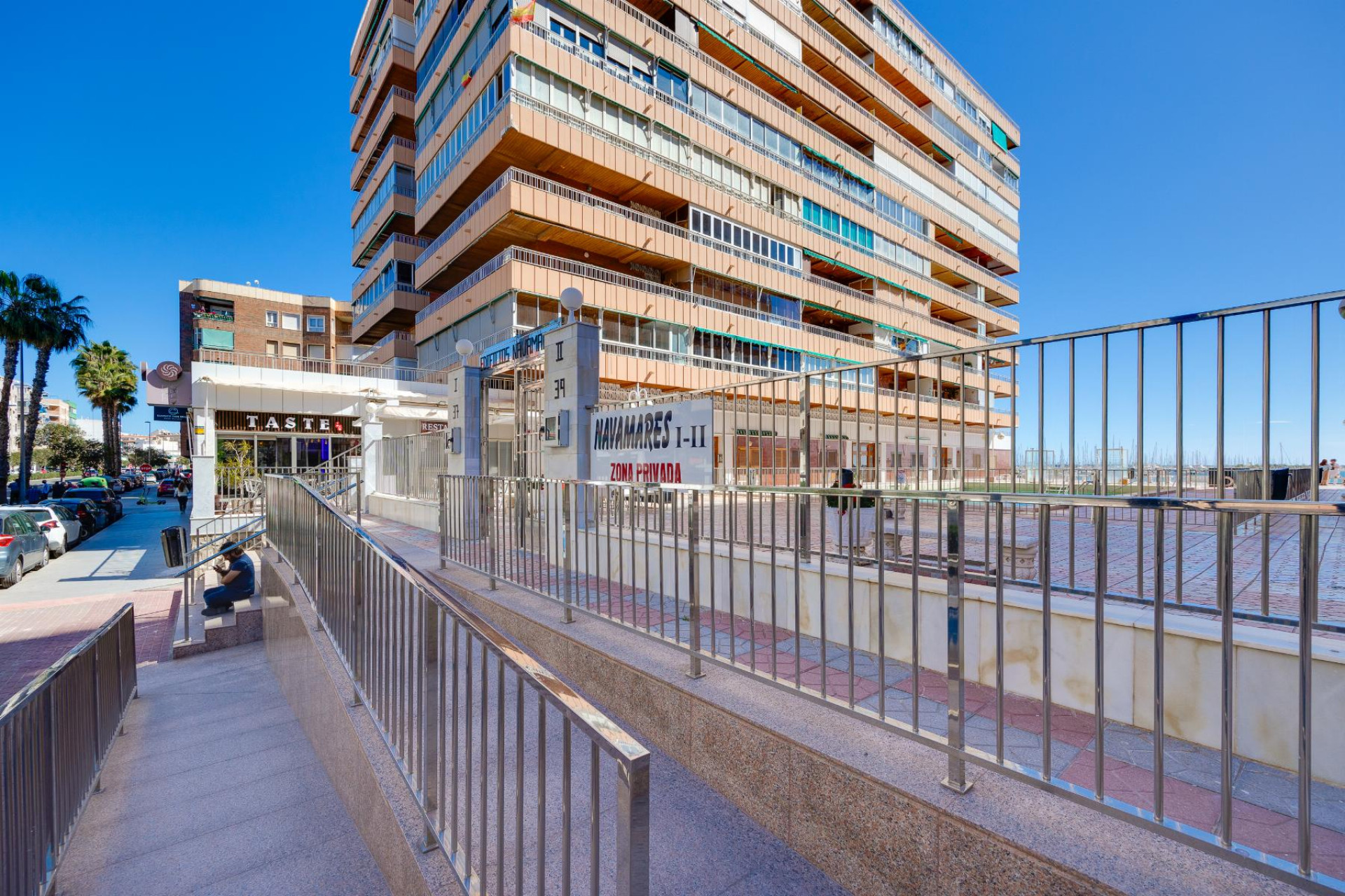 Revente - Appartement - Torrevieja - Playa del Acequión