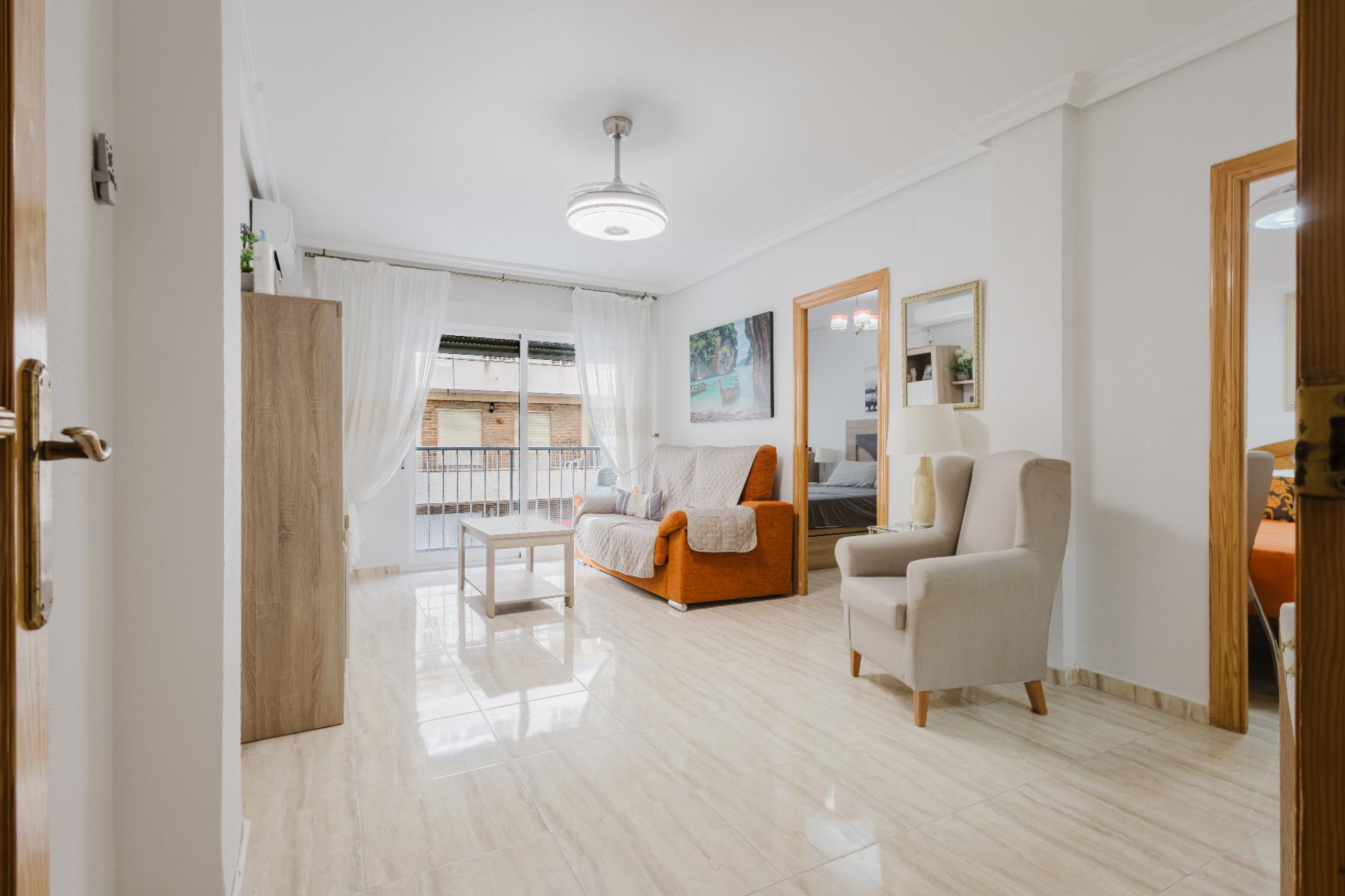 Revente - Appartement - Torrevieja - Playa del Acequión