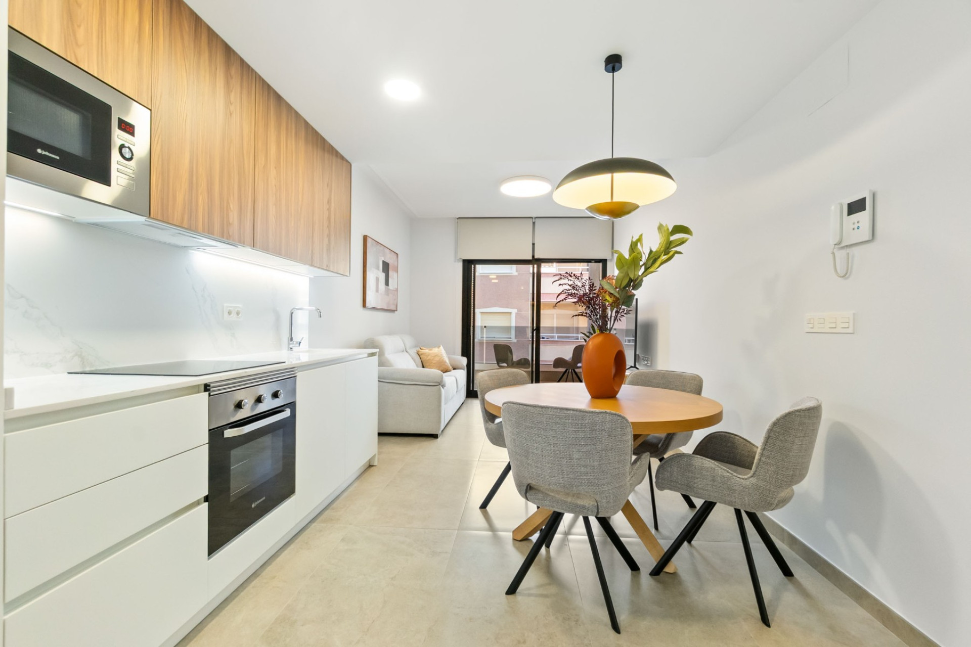 Revente - Appartement - Torrevieja - Playa Del Cura