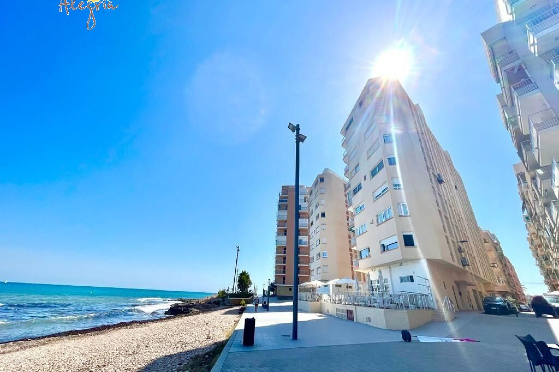 Revente - Appartement - Torrevieja - Playa del cura