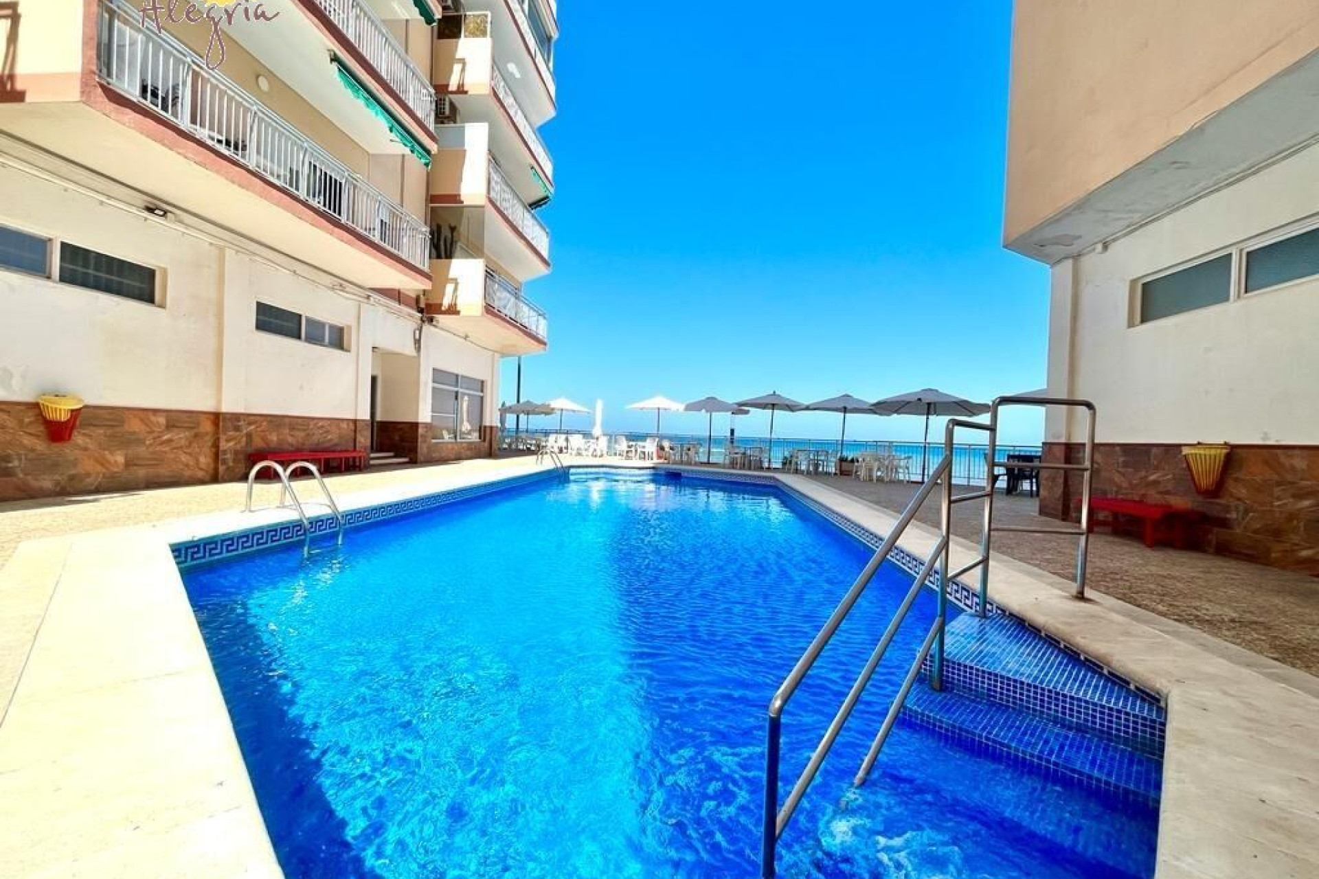 Revente - Appartement - Torrevieja - Playa del cura