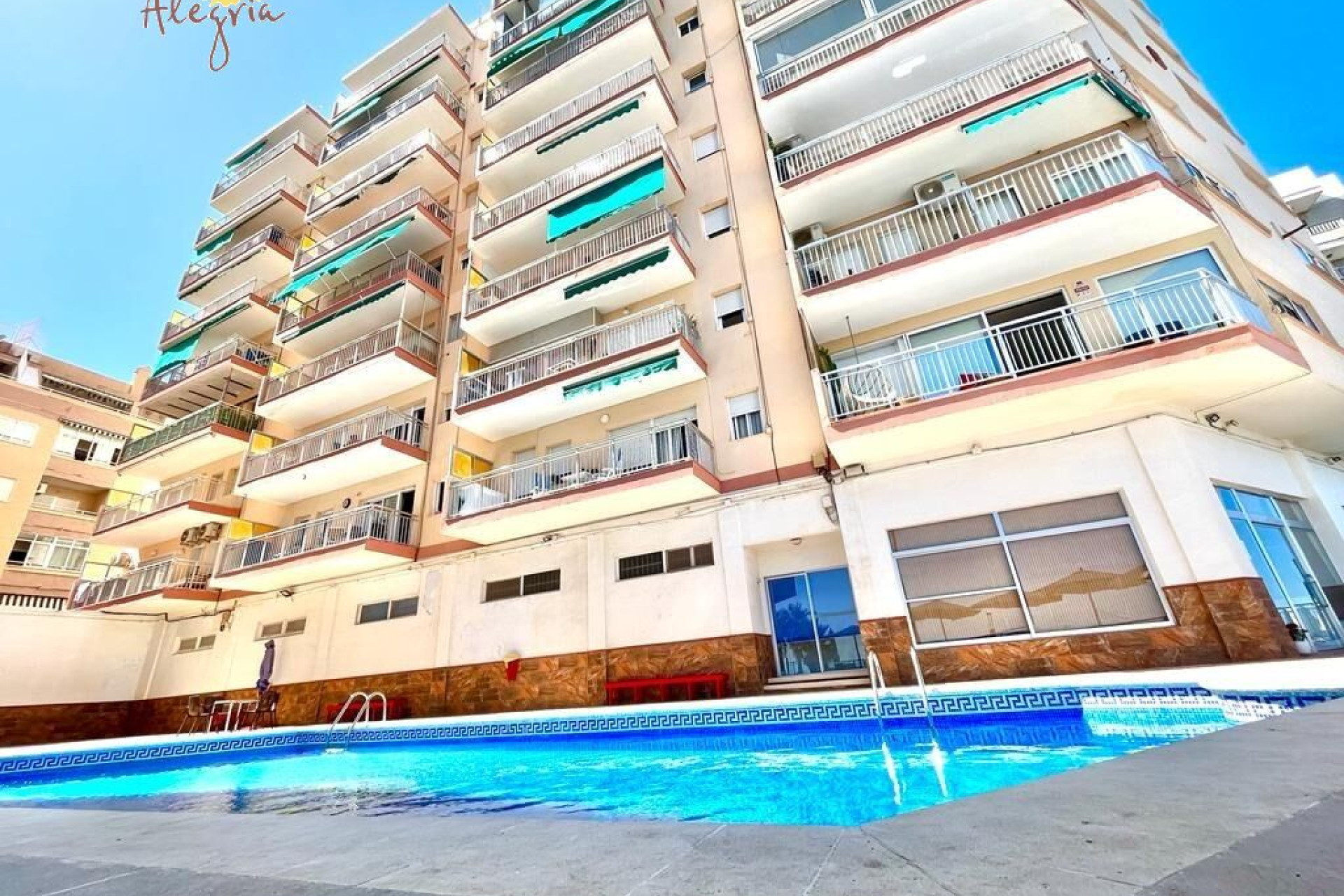 Revente - Appartement - Torrevieja - Playa del cura