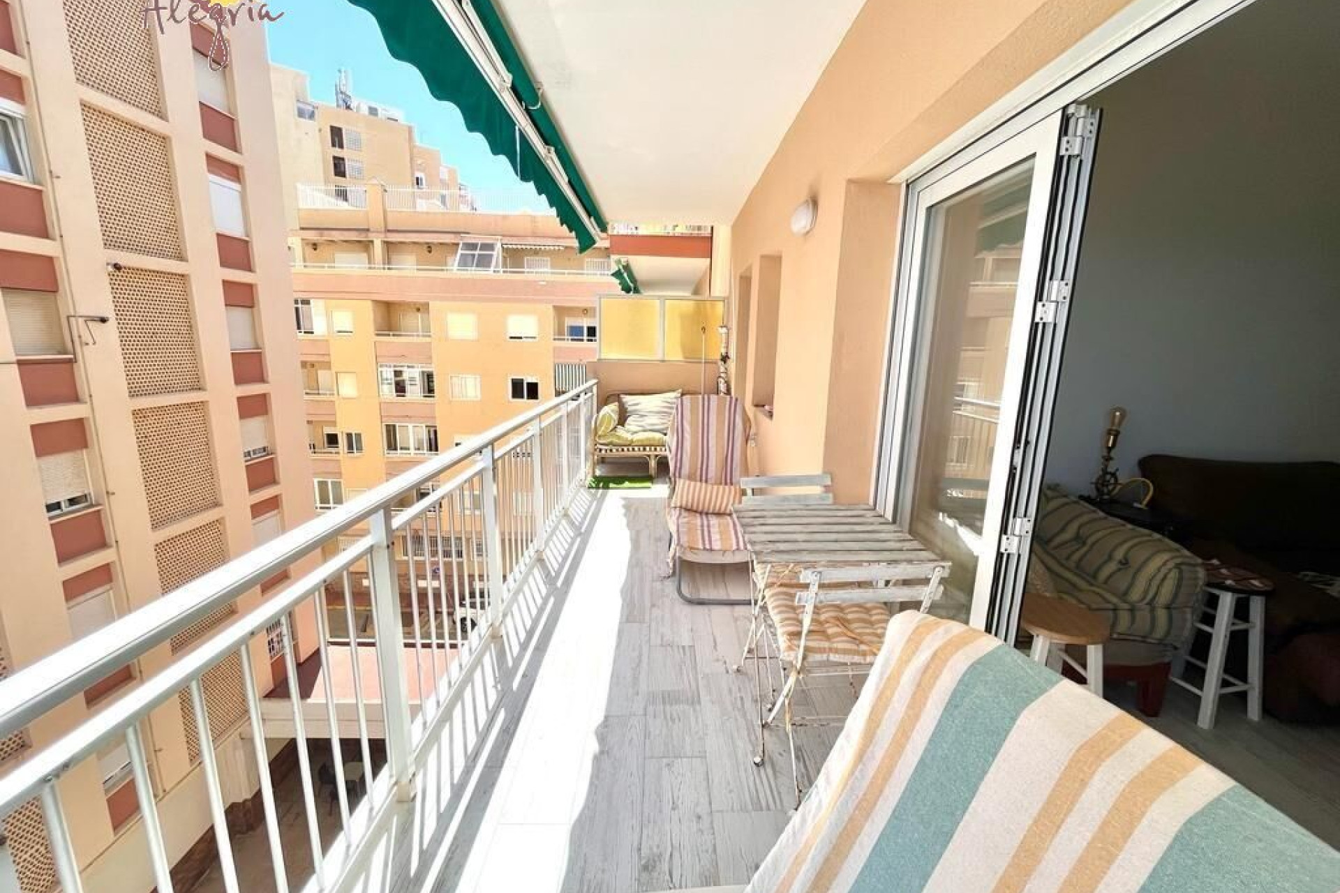 Revente - Appartement - Torrevieja - Playa del cura