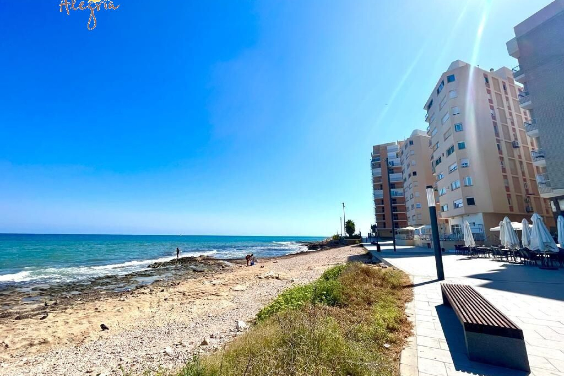 Revente - Appartement - Torrevieja - Playa del cura