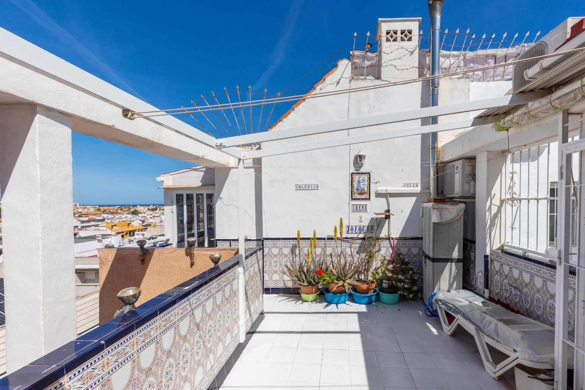 Revente - Appartement - Torrevieja - Playa del cura