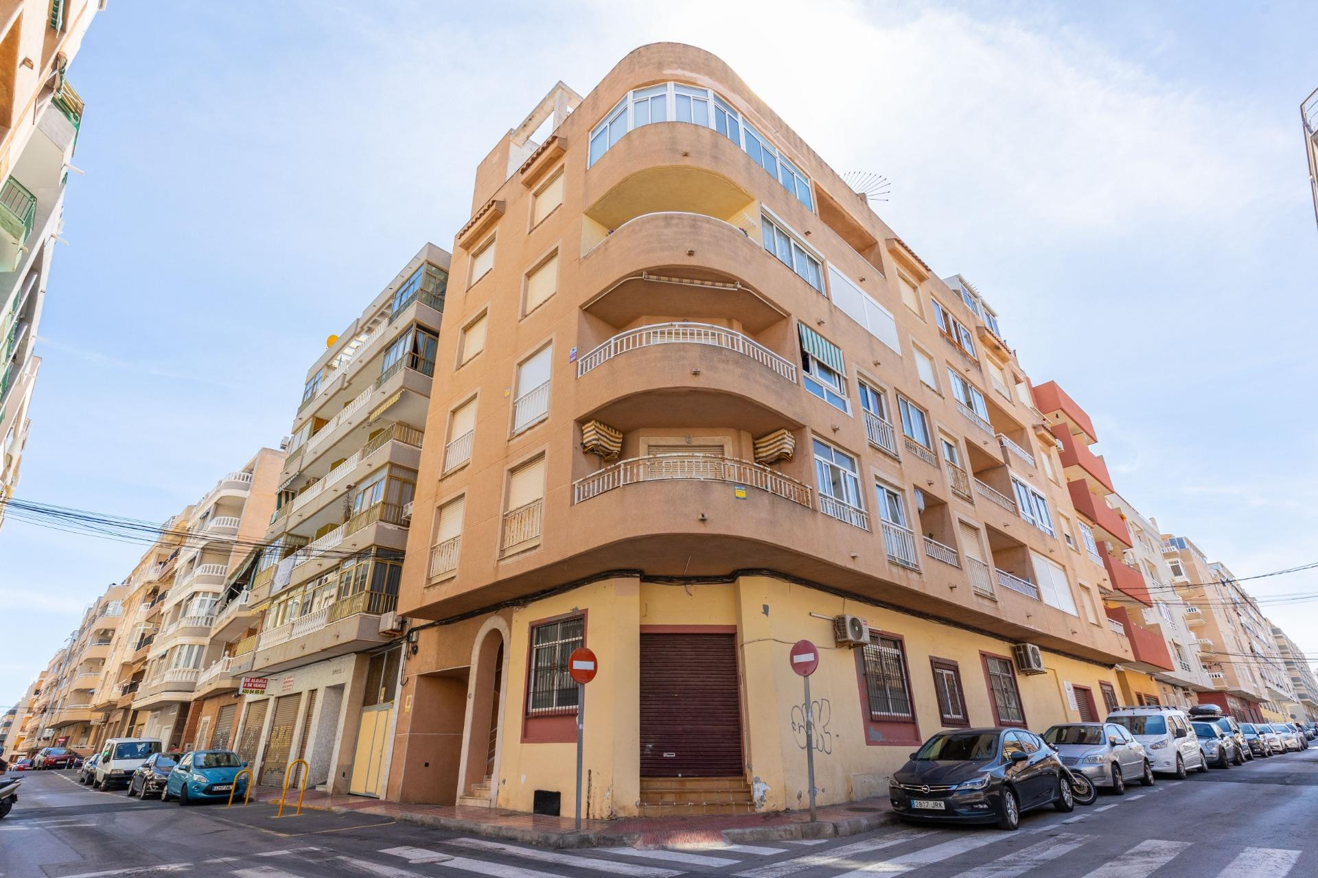 Revente - Appartement - Torrevieja - Playa del cura