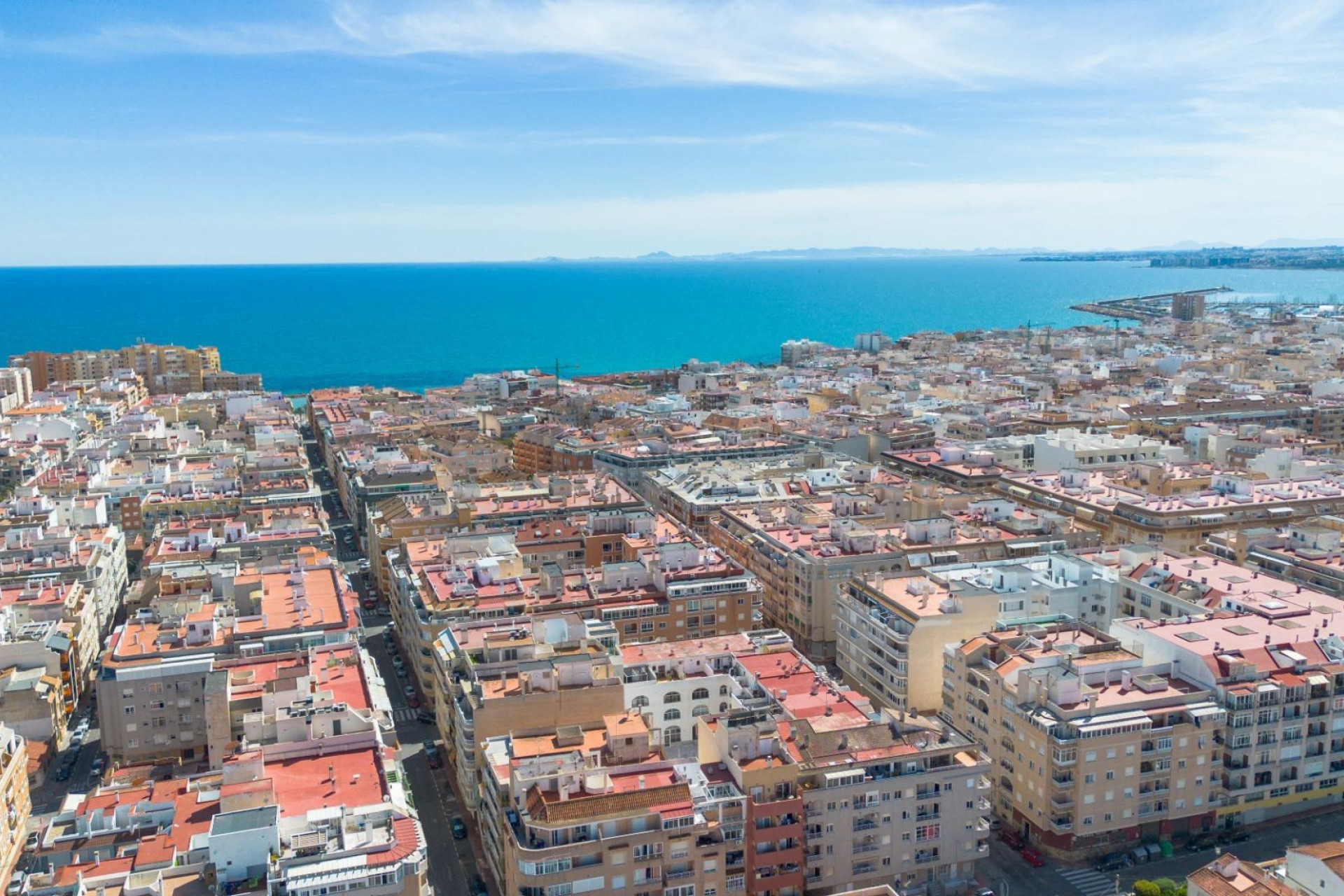 Revente - Appartement - Torrevieja - Playa del cura