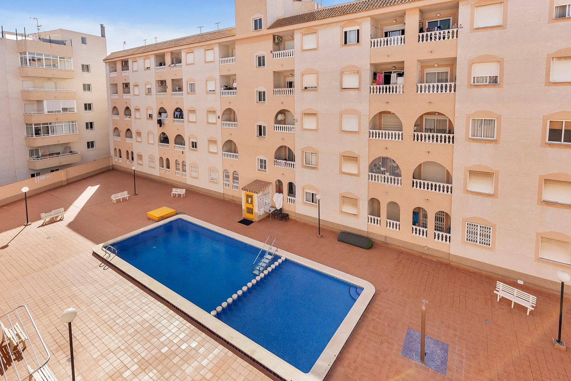 Revente - Appartement - Torrevieja - Playa del cura