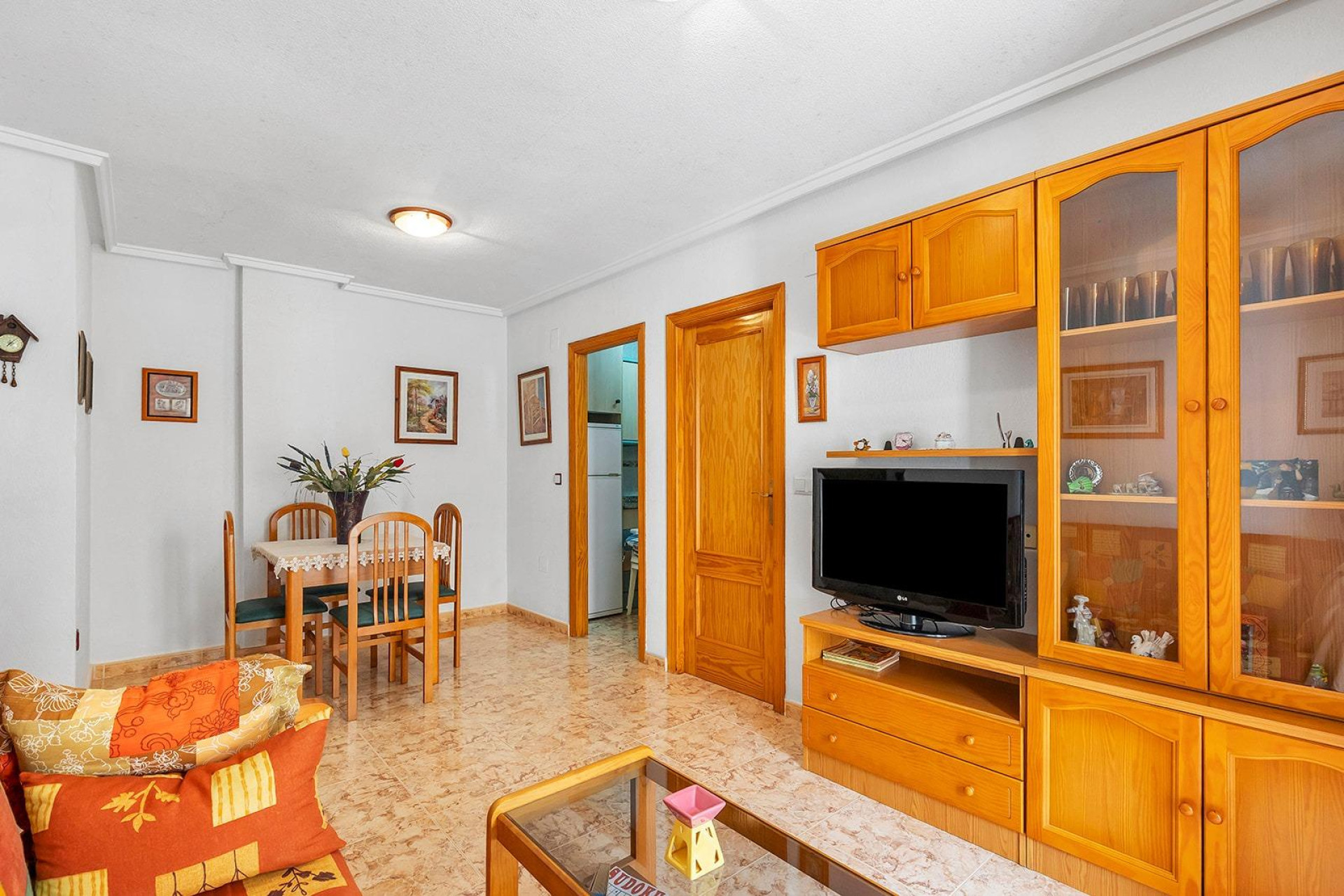Revente - Appartement - Torrevieja - Playa del cura