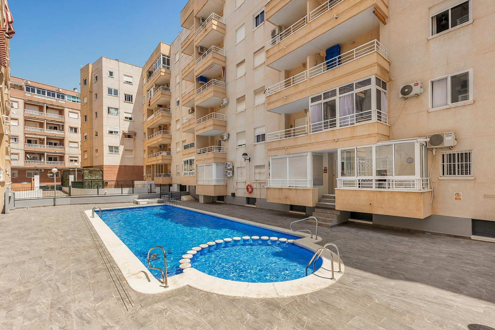 Revente - Appartement - Torrevieja - Playa del cura