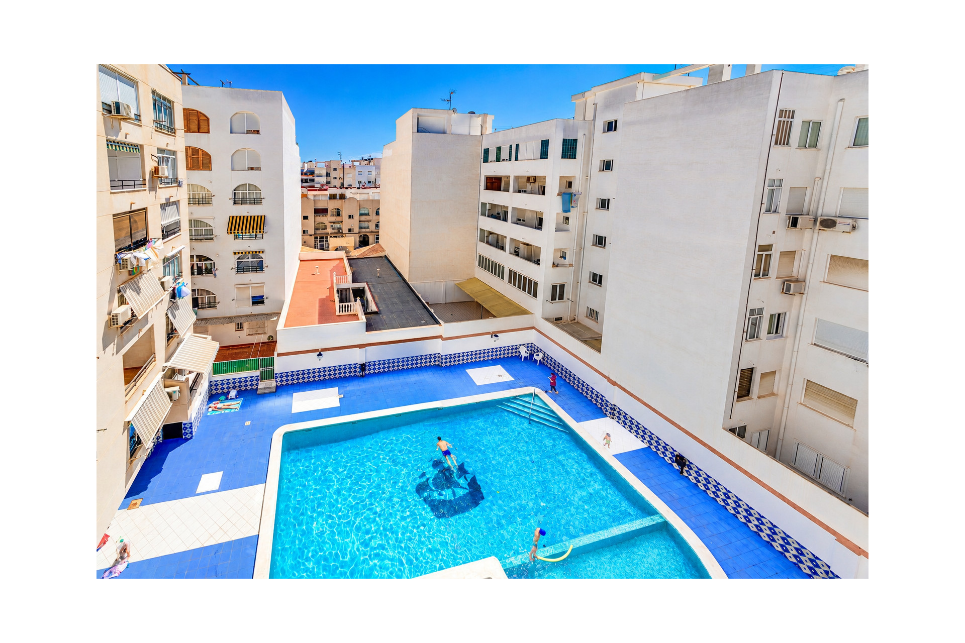 Revente - Appartement - Torrevieja - Playa del Cura