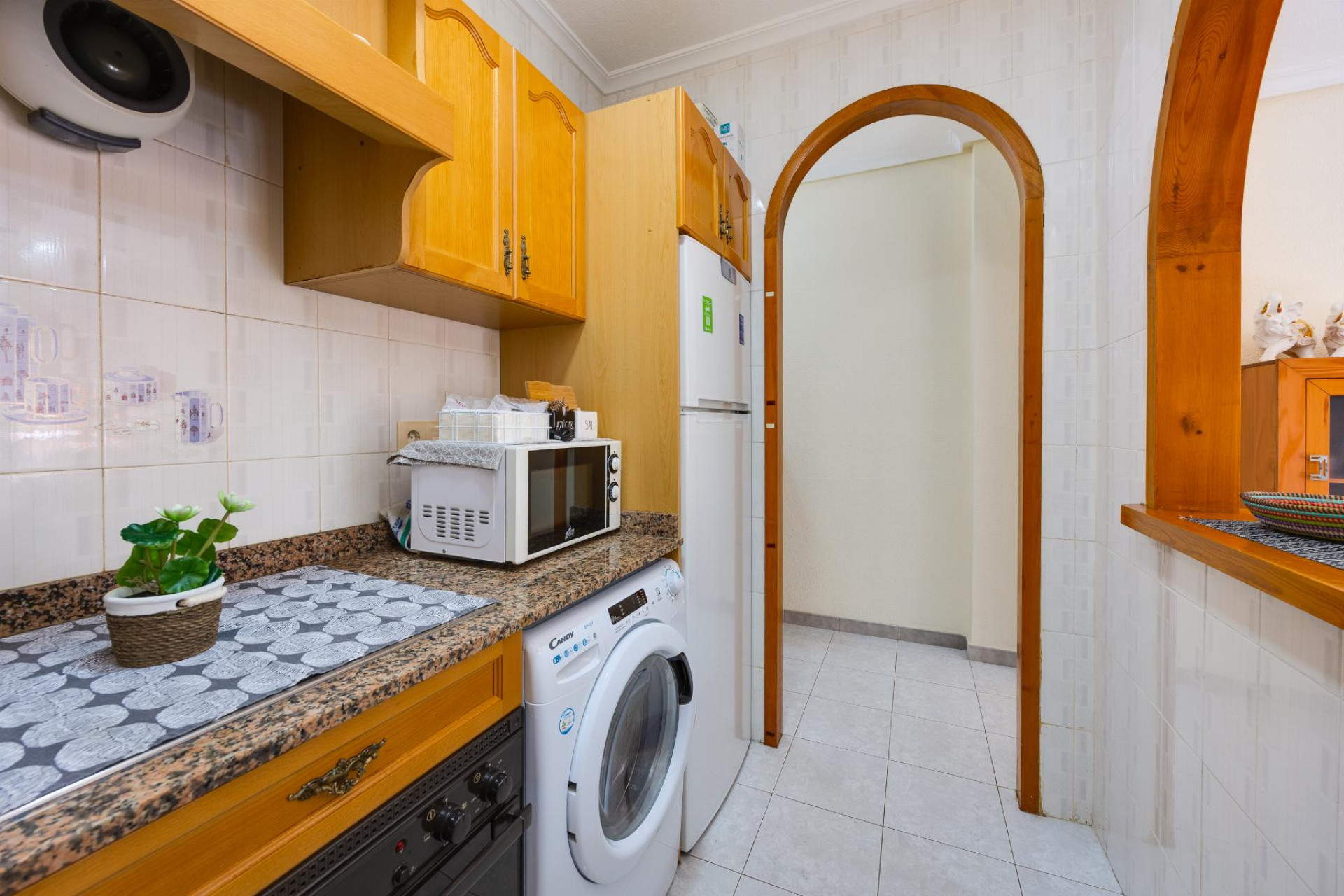 Revente - Appartement - Torrevieja - Playa del Cura