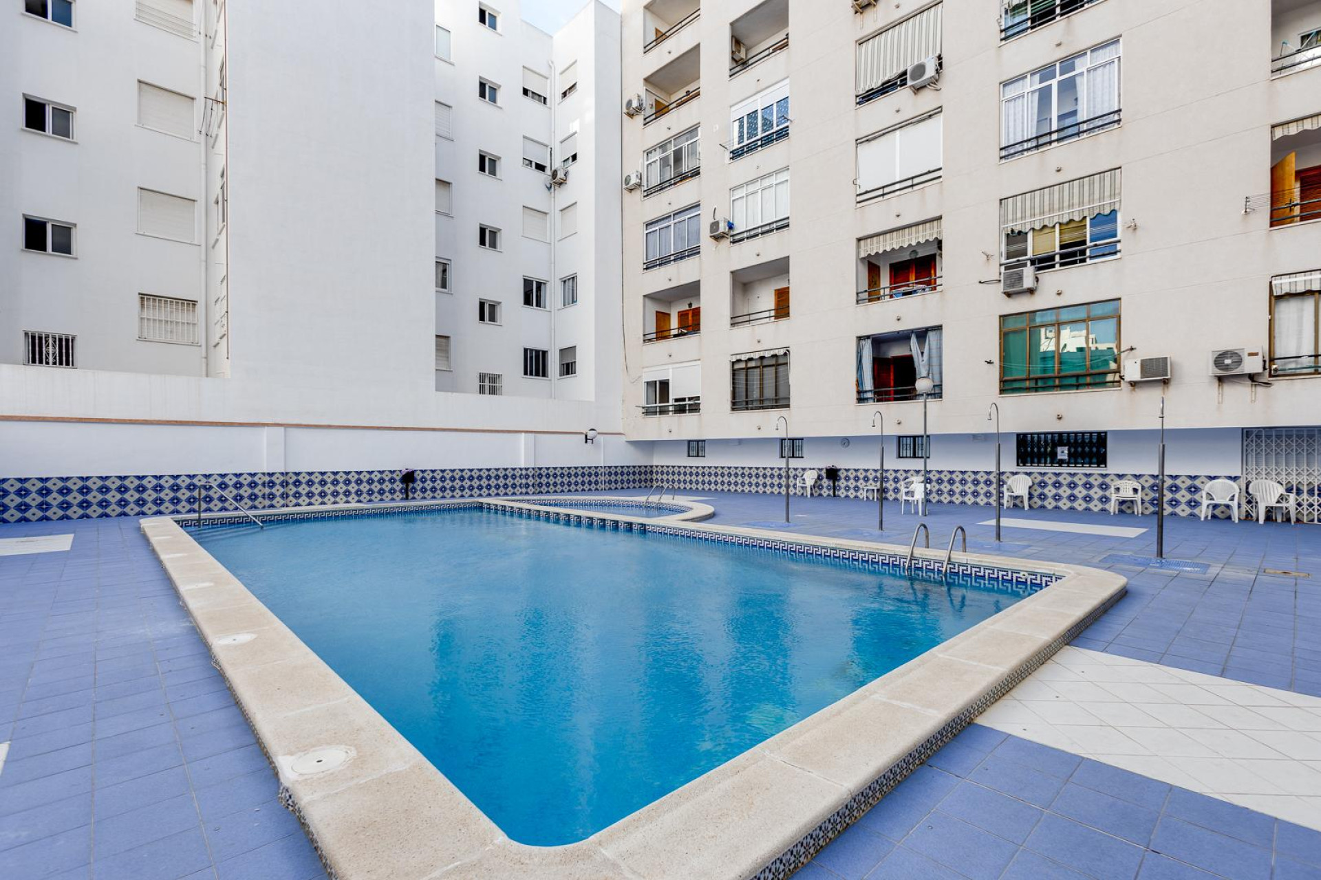 Revente - Appartement - Torrevieja - Playa del Cura