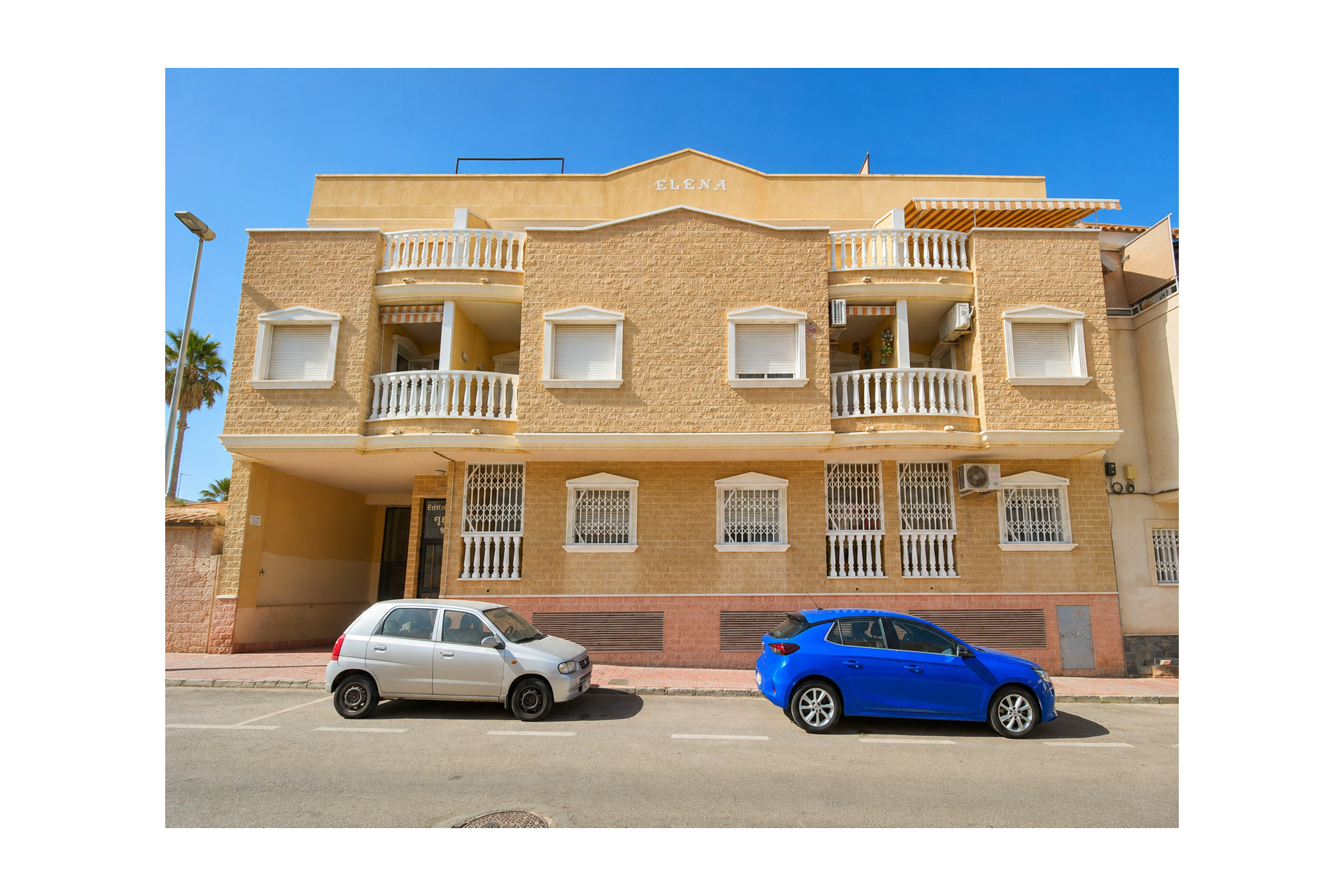Revente - Appartement - Torrevieja - Playa Del Cura