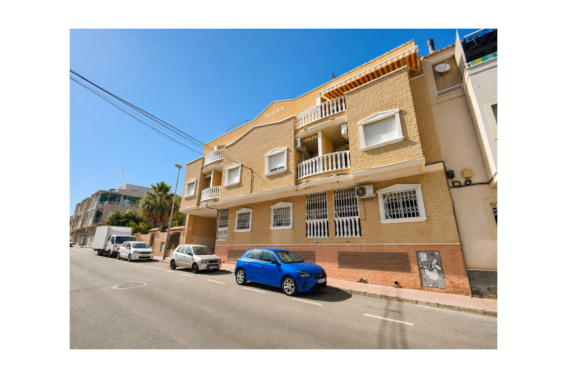 Revente - Appartement - Torrevieja - Playa Del Cura