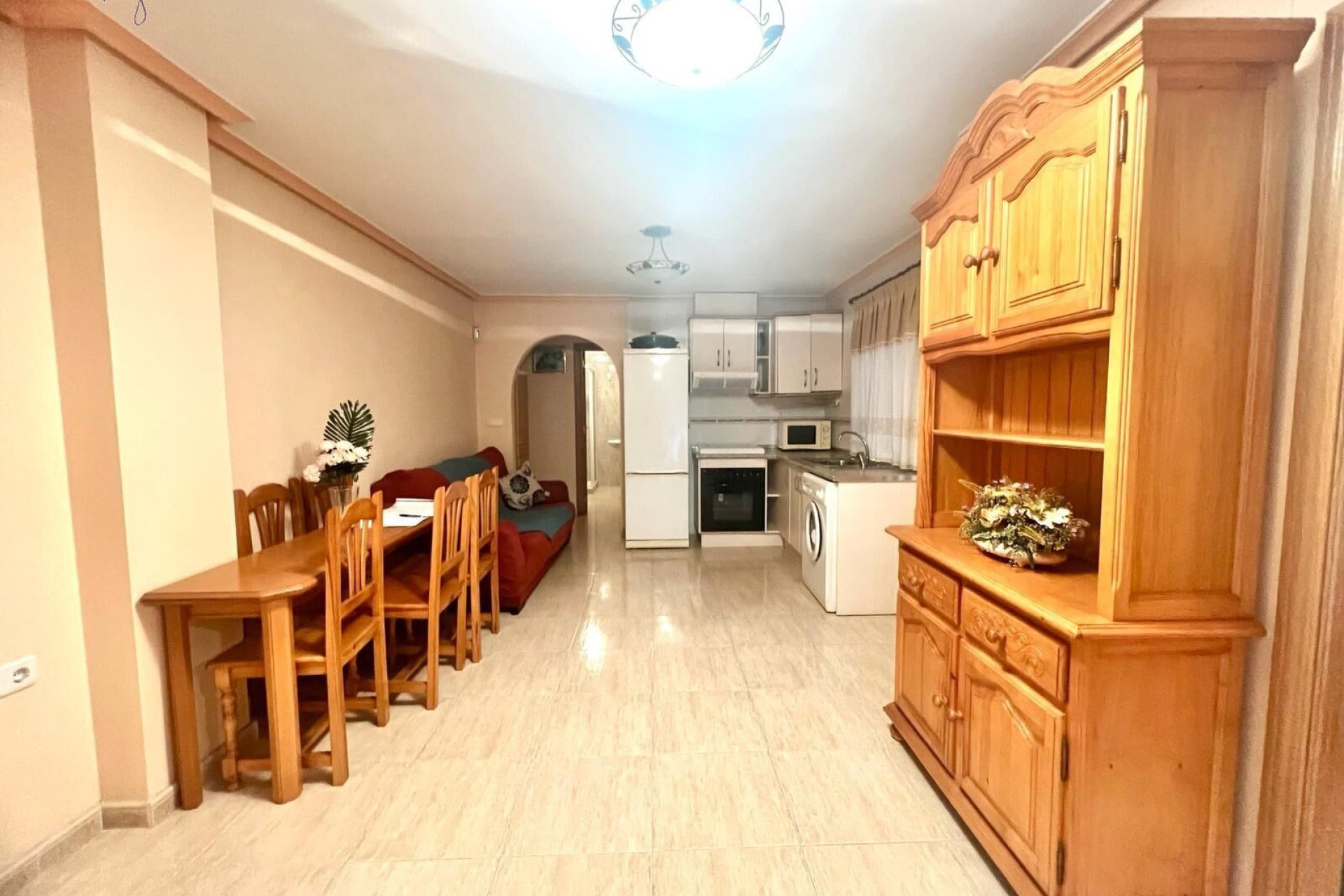 Revente - Appartement - Torrevieja - Playa del cura