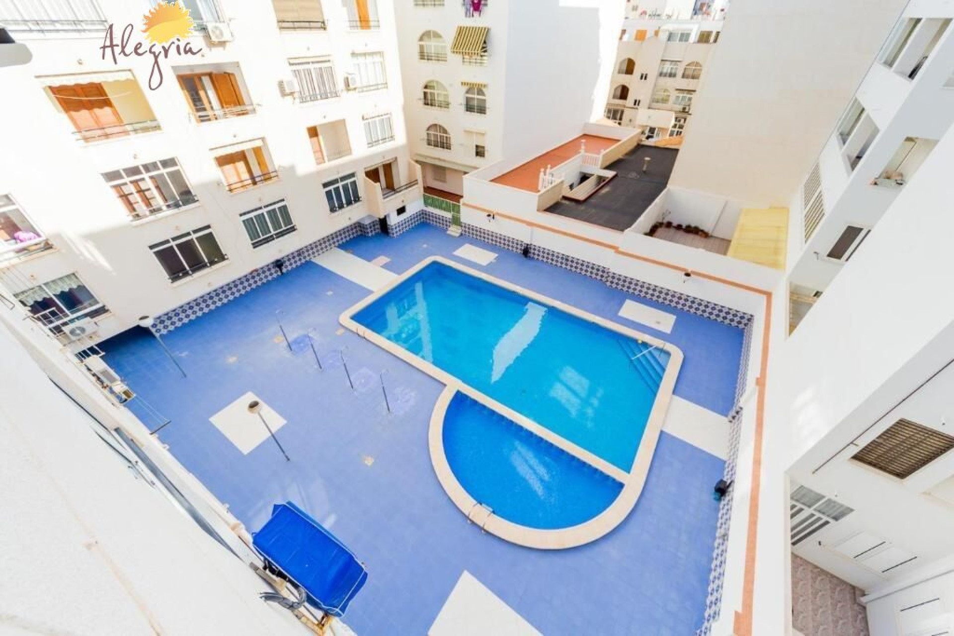 Revente - Appartement - Torrevieja - Playa del cura