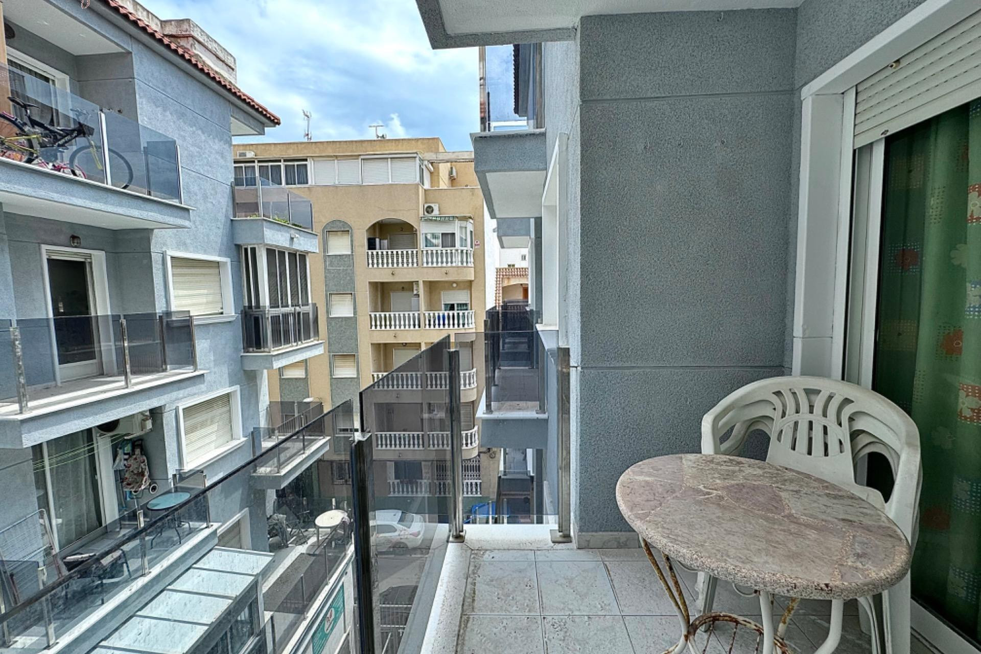 Revente - Appartement - Torrevieja - Playa del cura