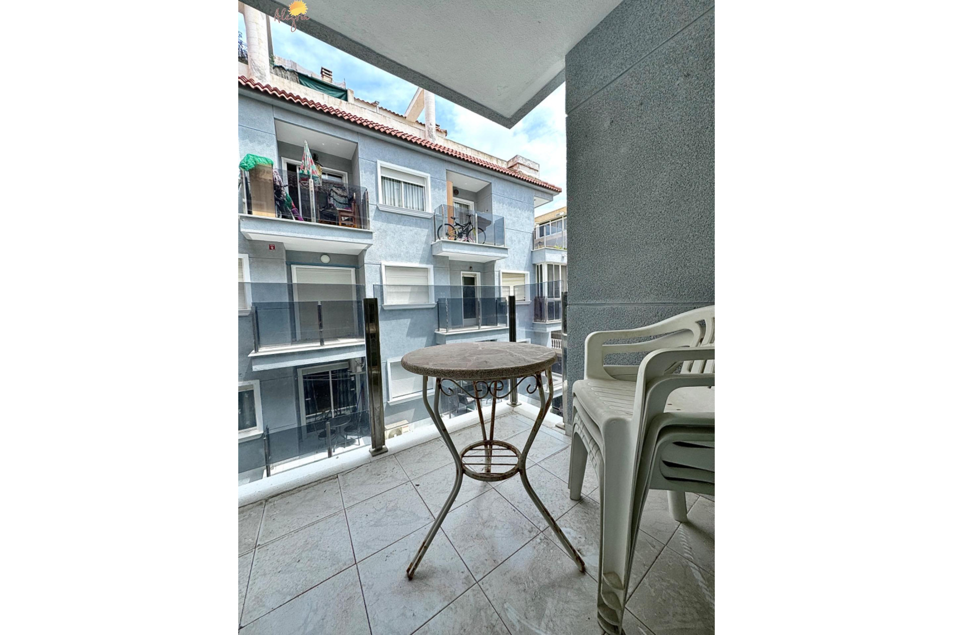 Revente - Appartement - Torrevieja - Playa del cura