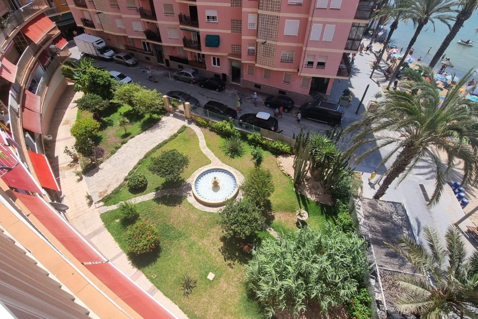 Revente - Appartement - Torrevieja - Playa del cura