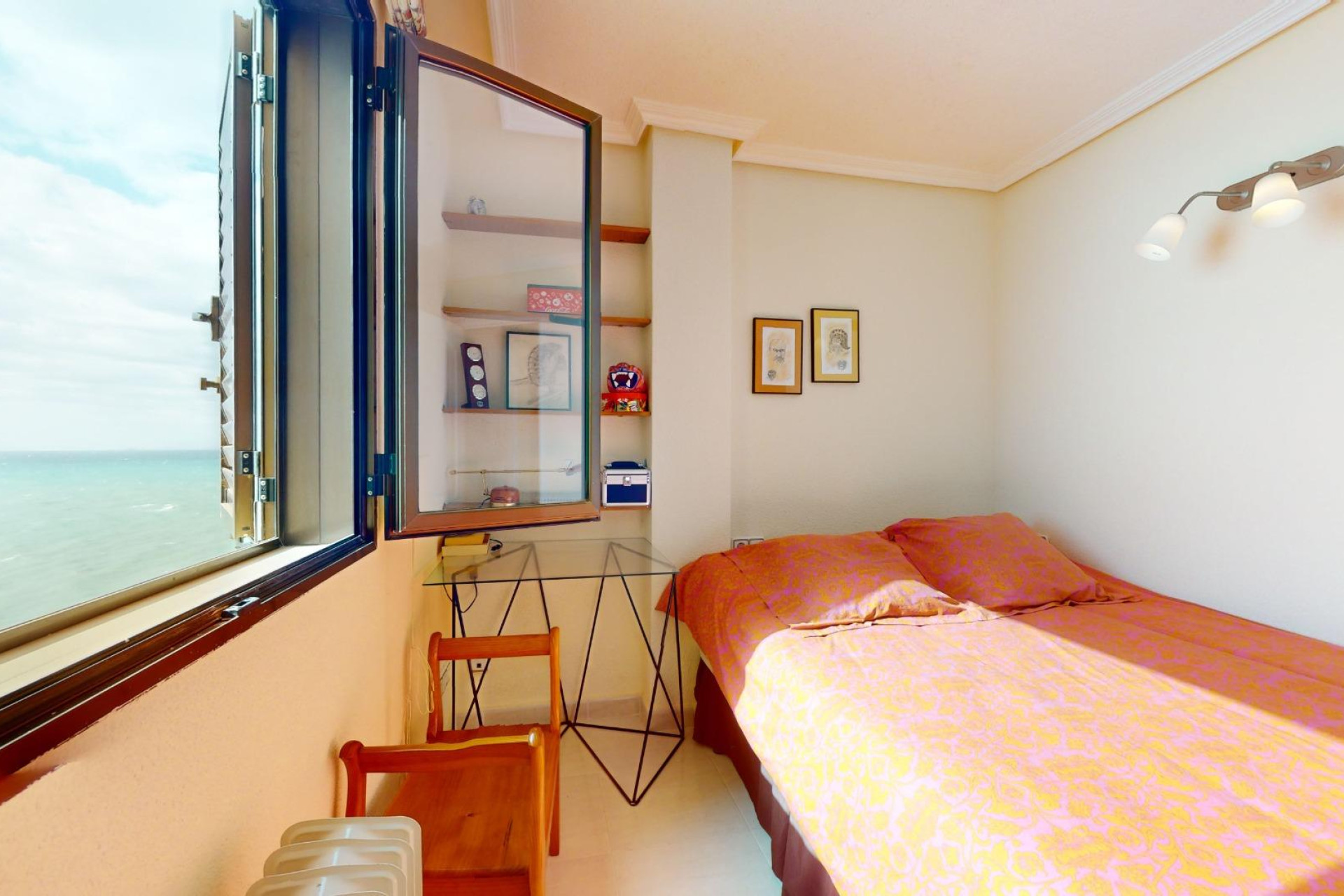 Revente - Appartement - Torrevieja - Playa del cura