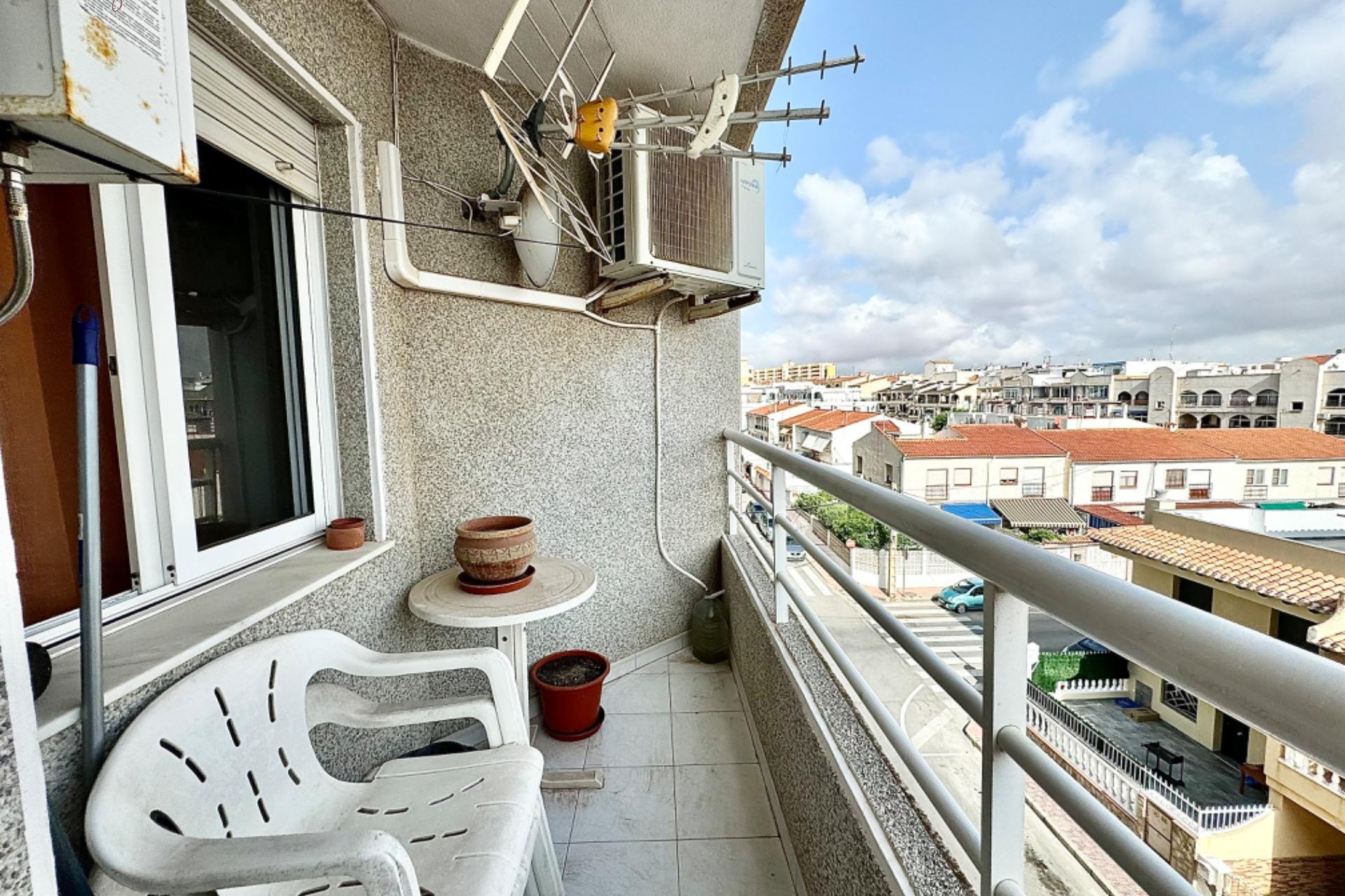 Revente - Appartement - Torrevieja - Playa del cura