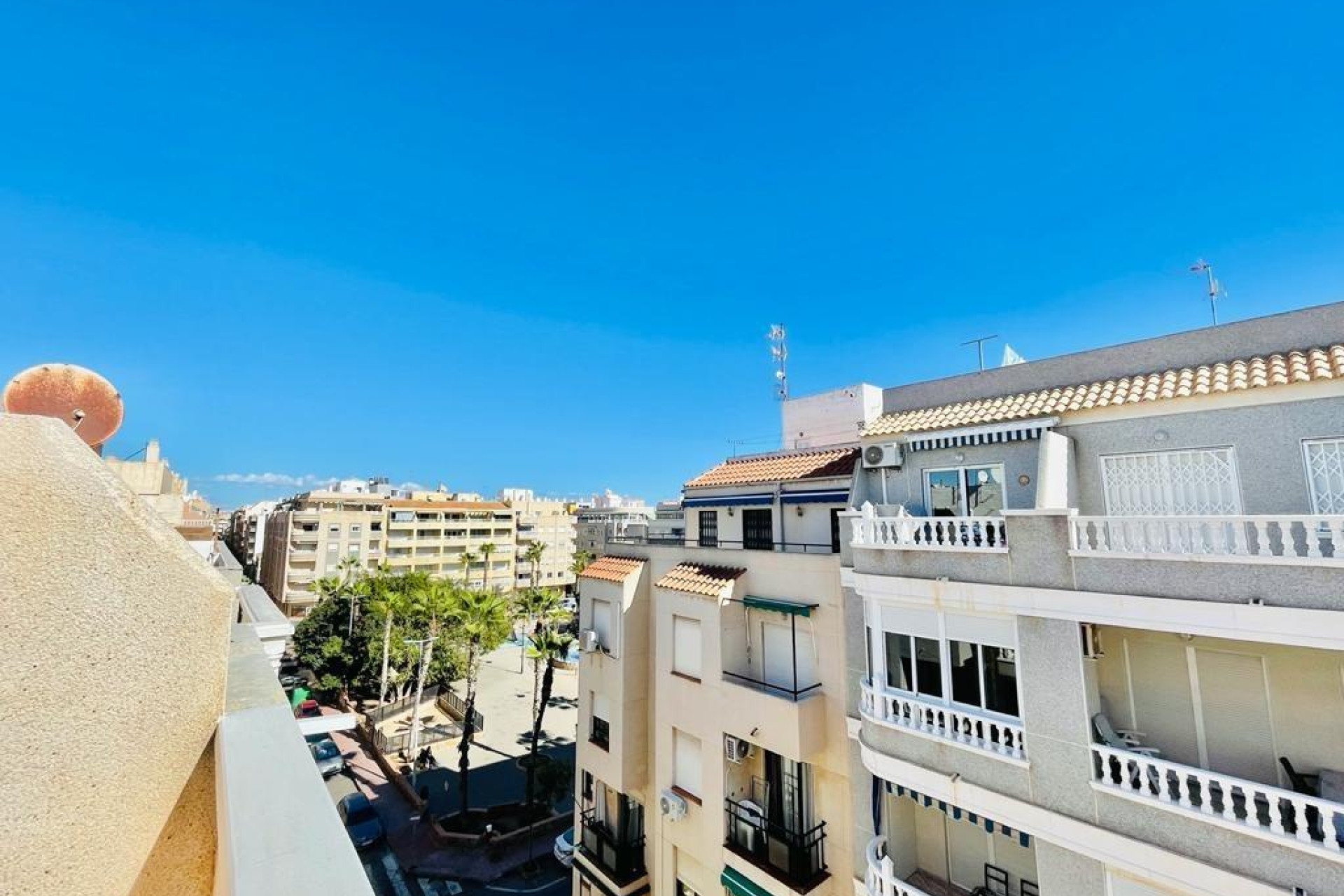 Revente - Appartement - Torrevieja - Playa del cura