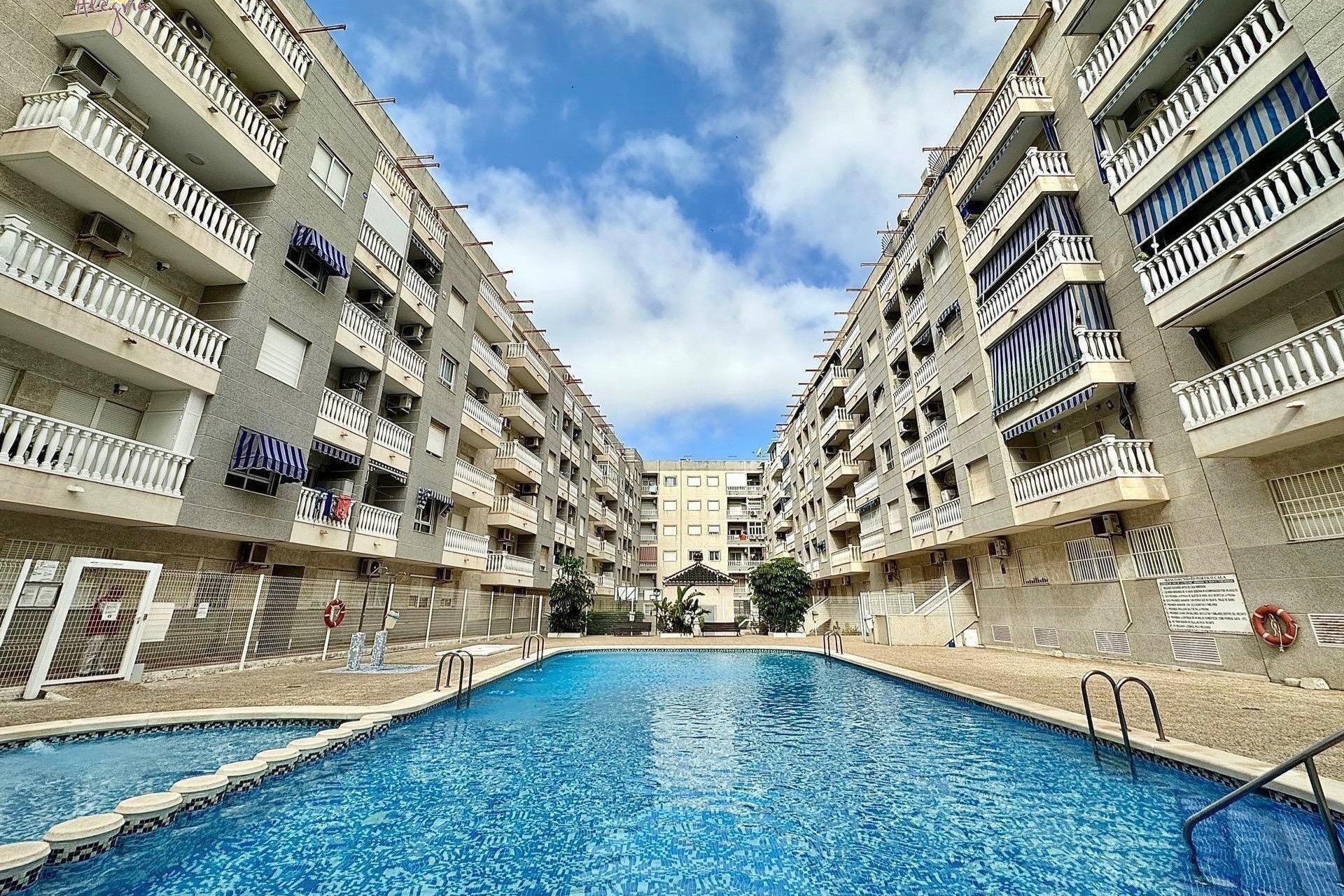 Revente - Appartement - Torrevieja - Playa del cura