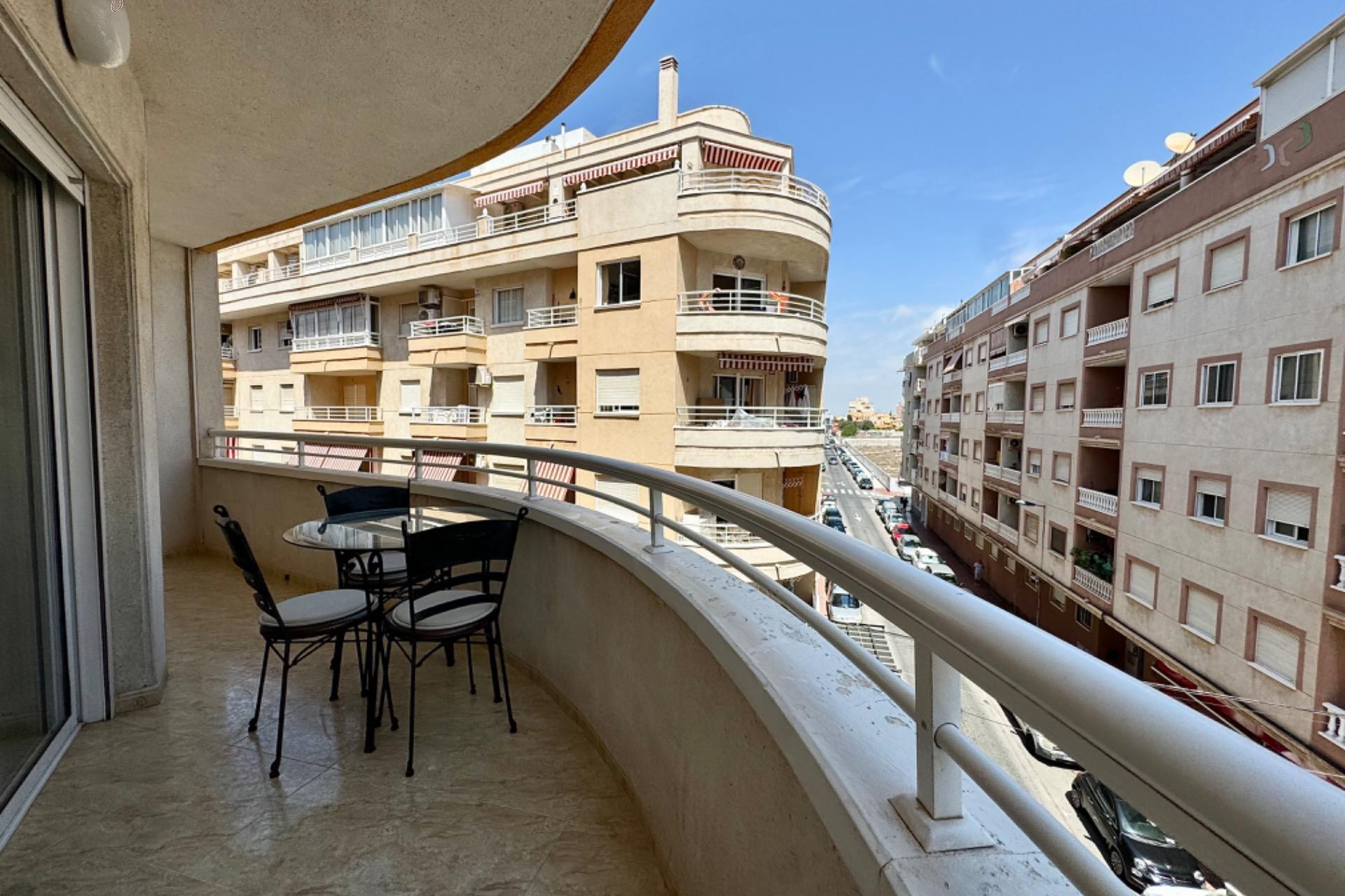 Revente - Appartement - Torrevieja - Playa del cura