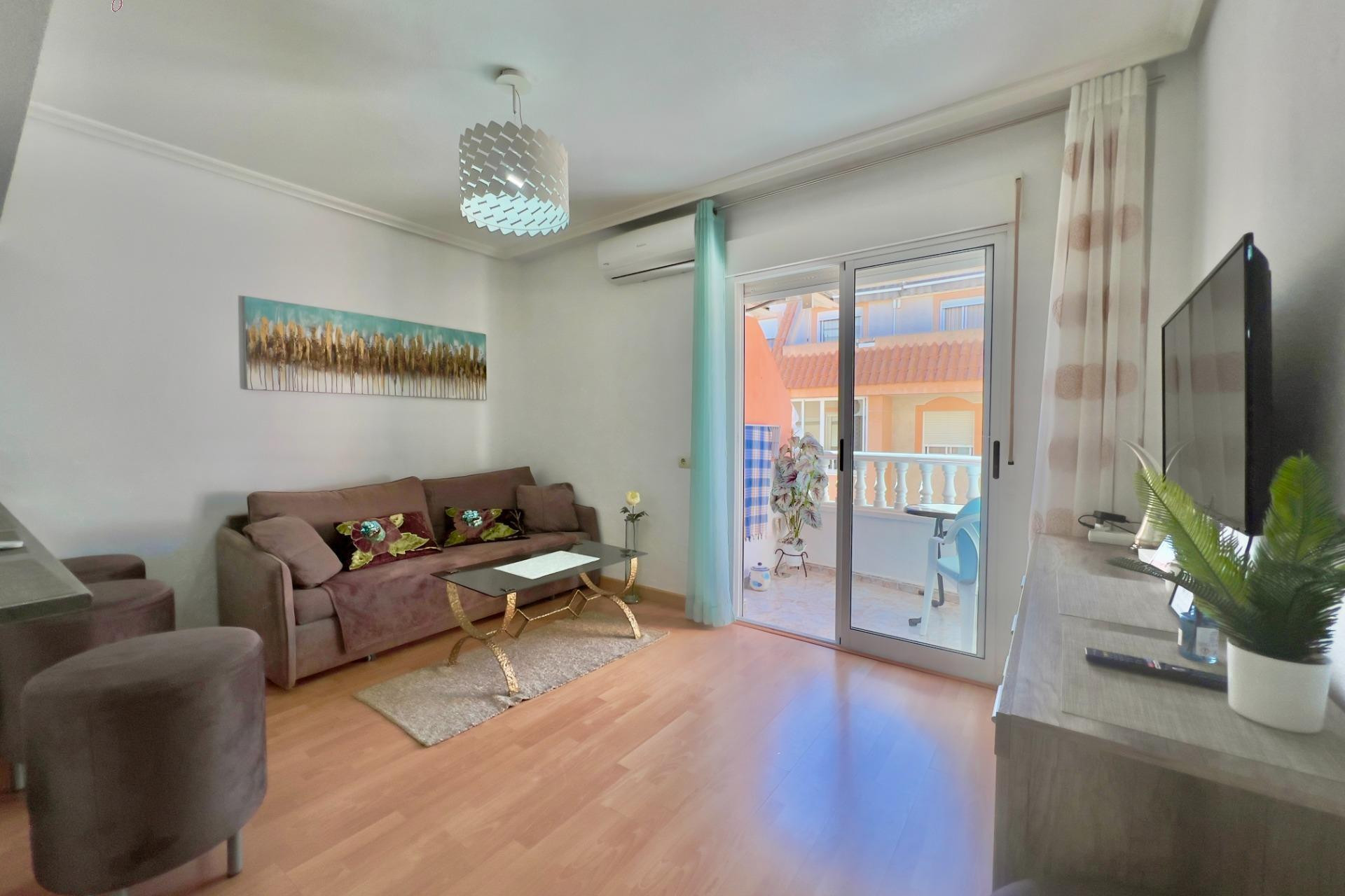 Revente - Appartement - Torrevieja - Playa del cura