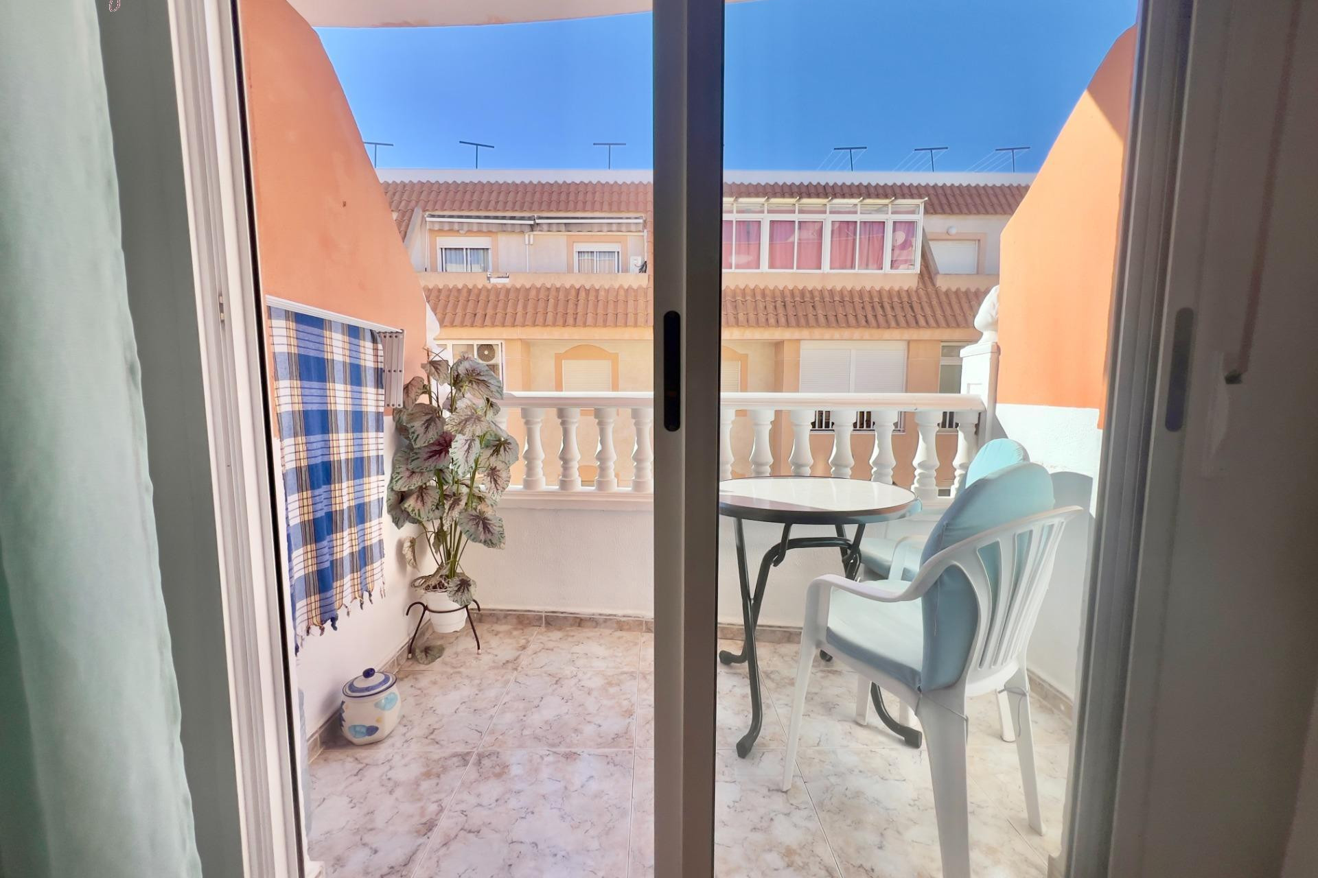 Revente - Appartement - Torrevieja - Playa del cura