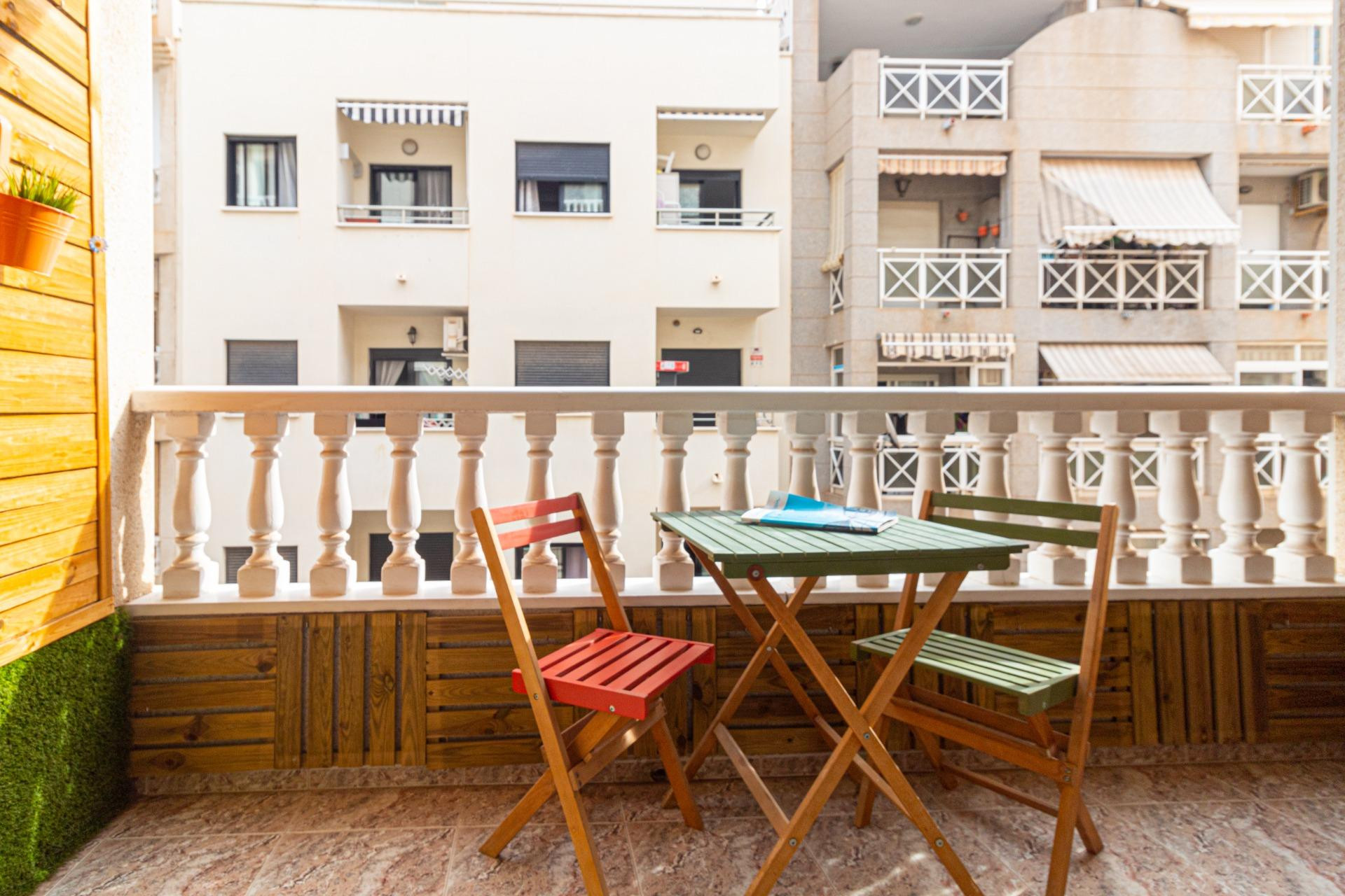 Revente - Appartement - Torrevieja - Playa del cura