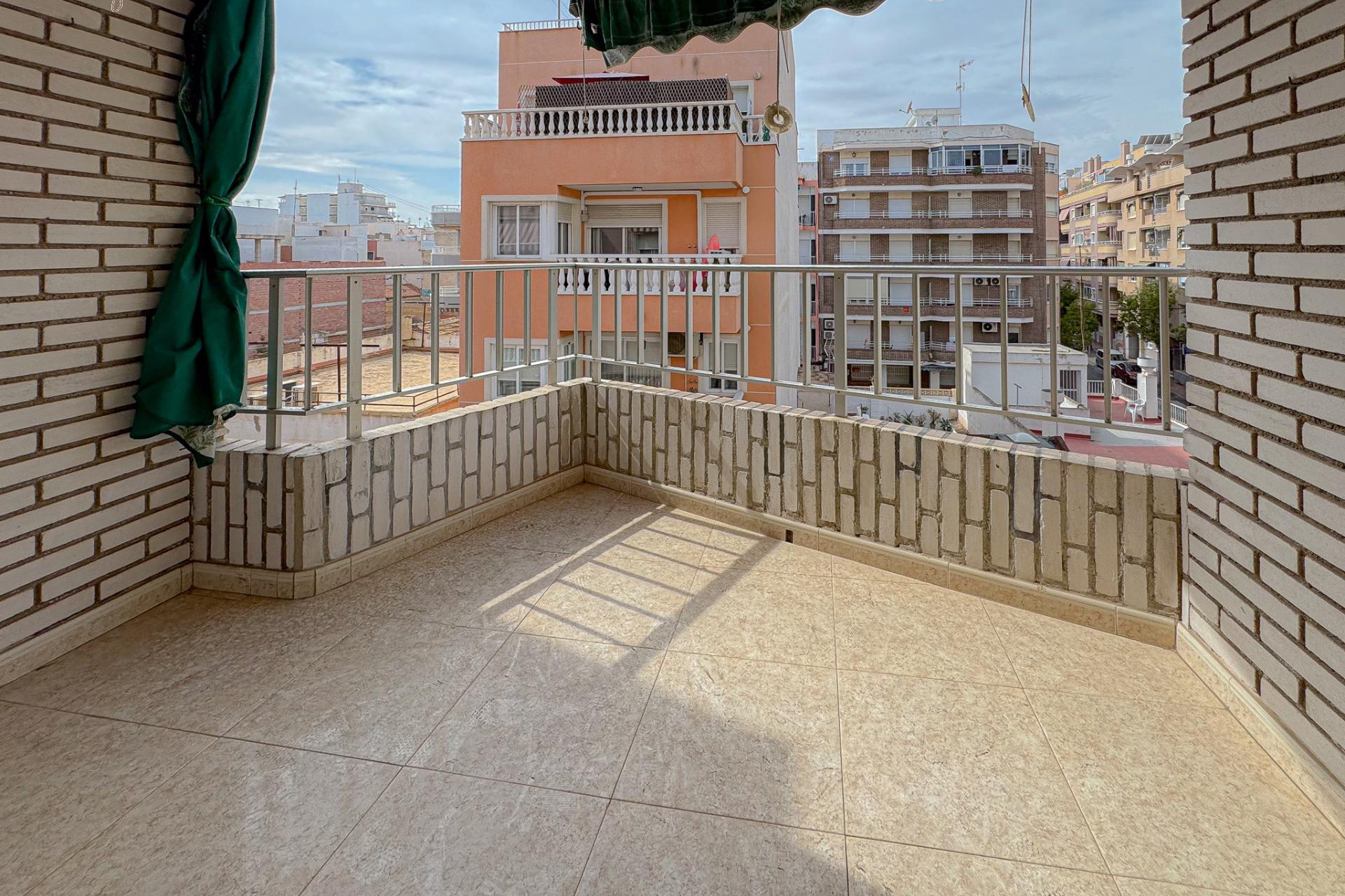 Revente - Appartement - Torrevieja - Playa del cura